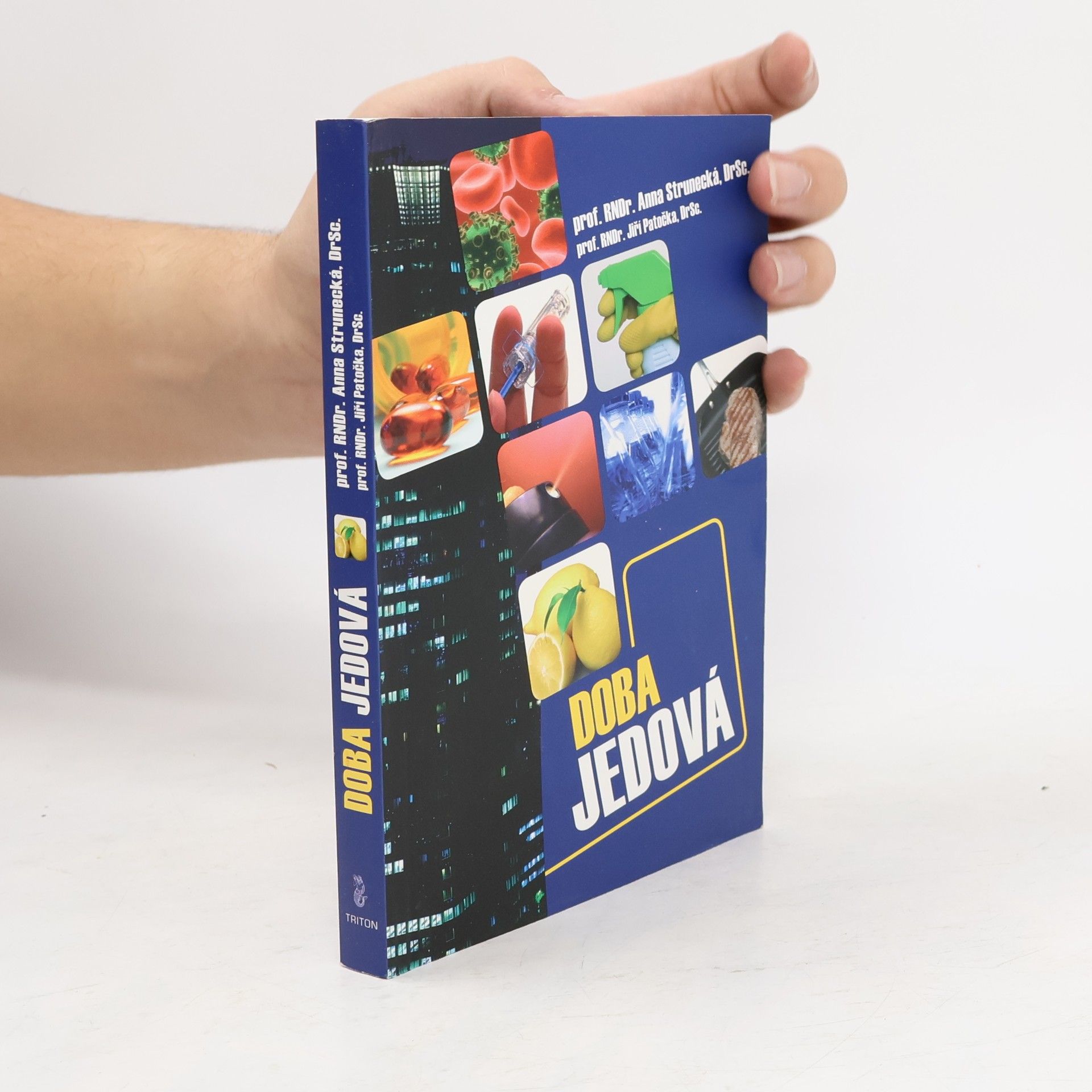Anna Strunecká Doba jedová