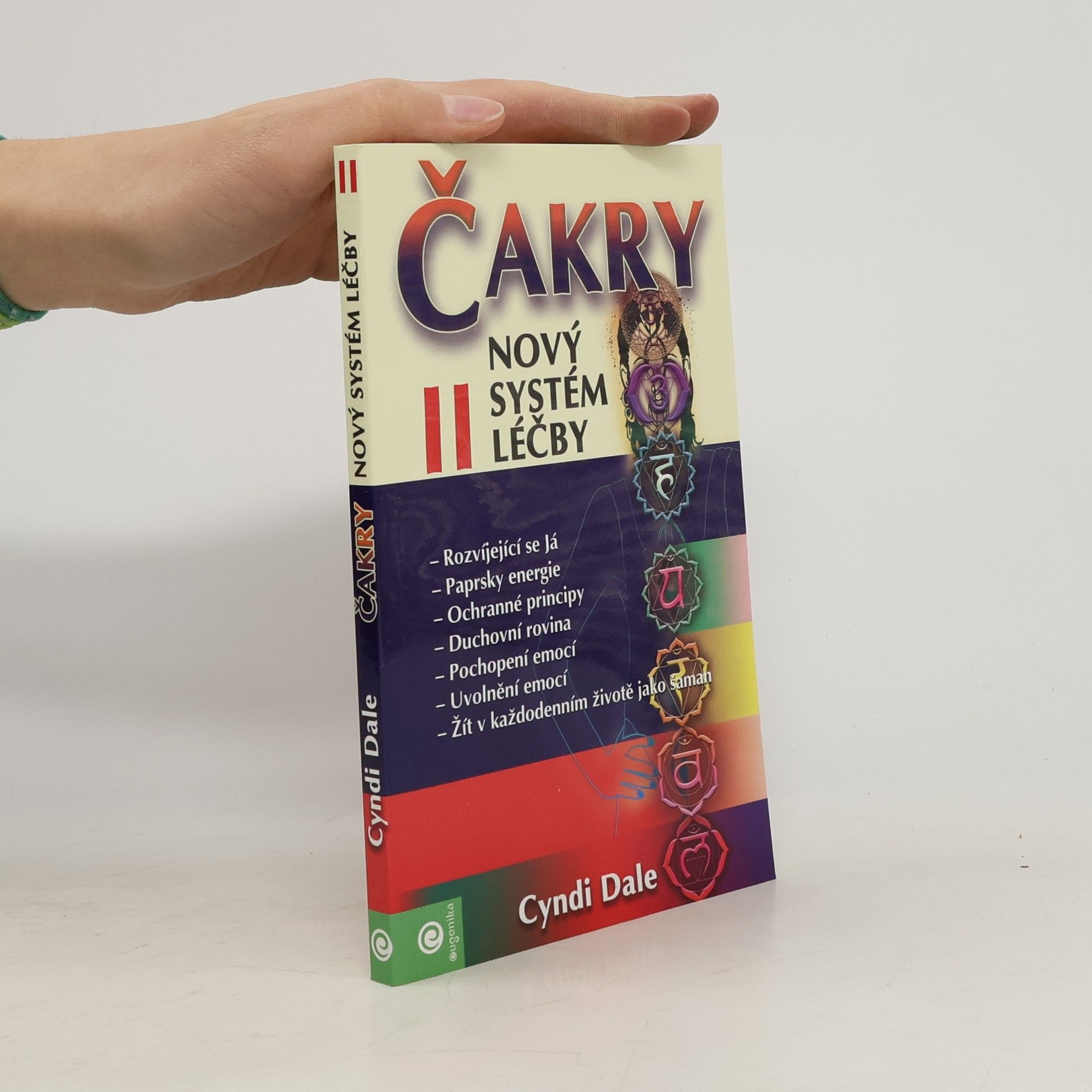 Čakry : nový systém léčby 2