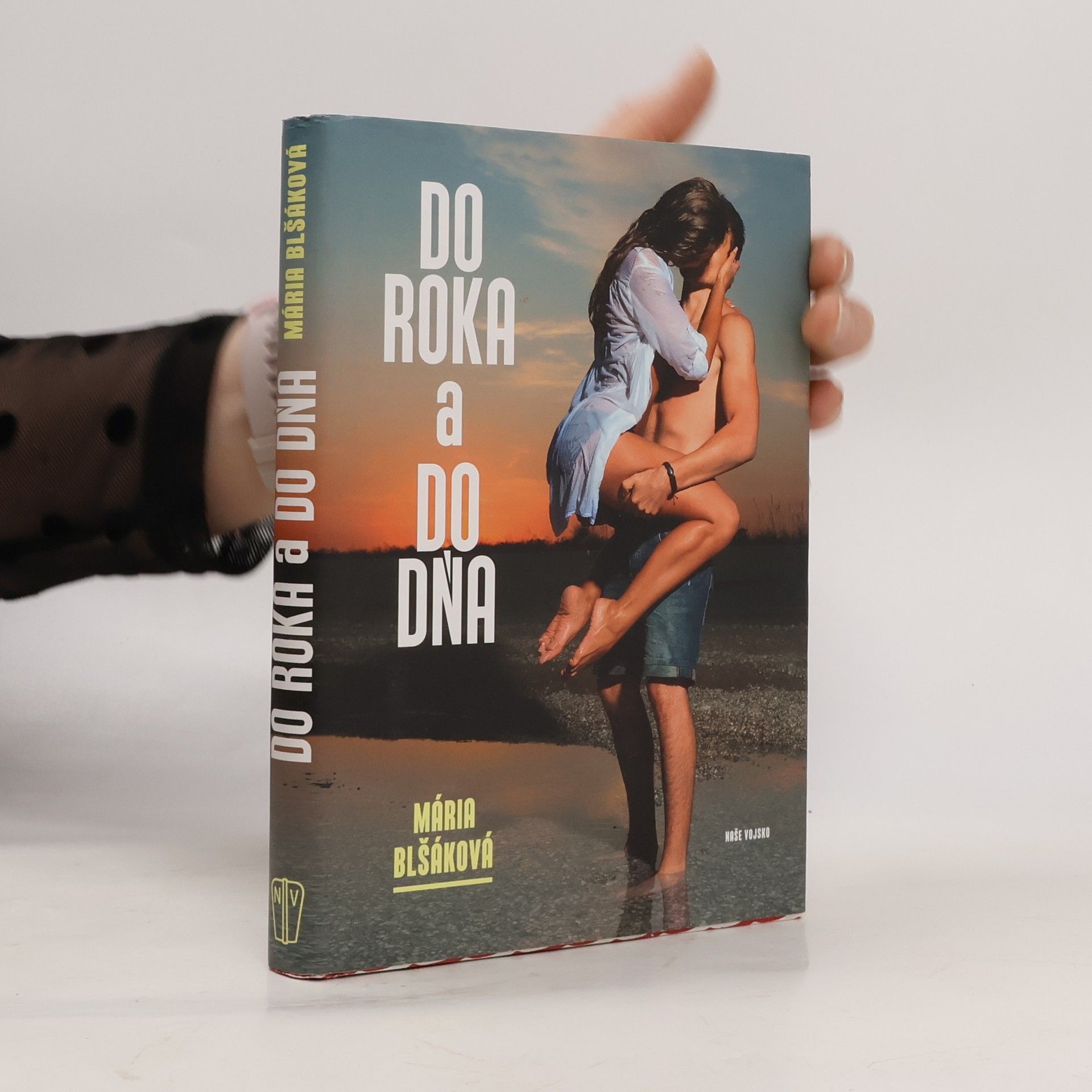 Mária Blšáková Do roka a do dňa