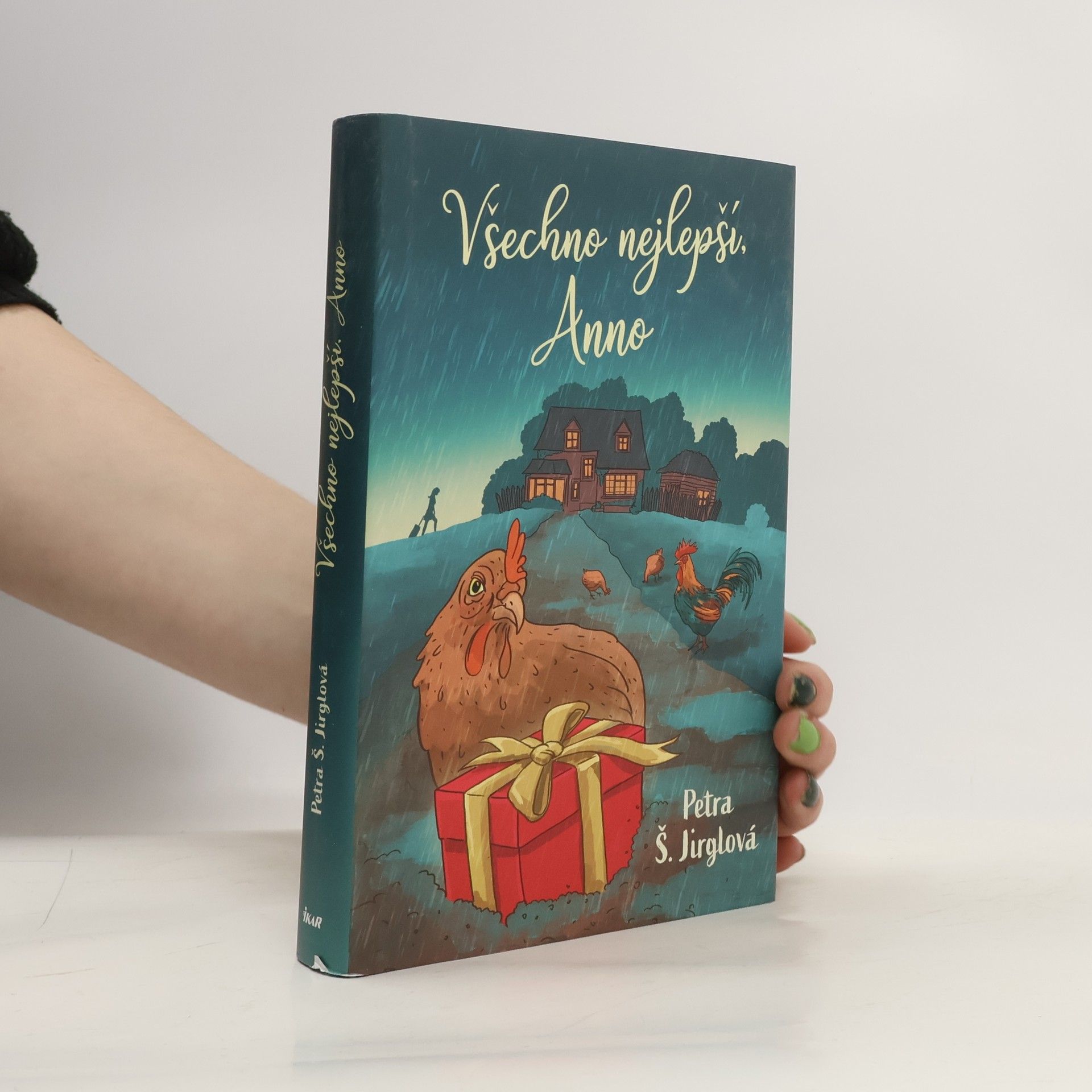 Petra Jirglová Všechno nejlepší, Anno
