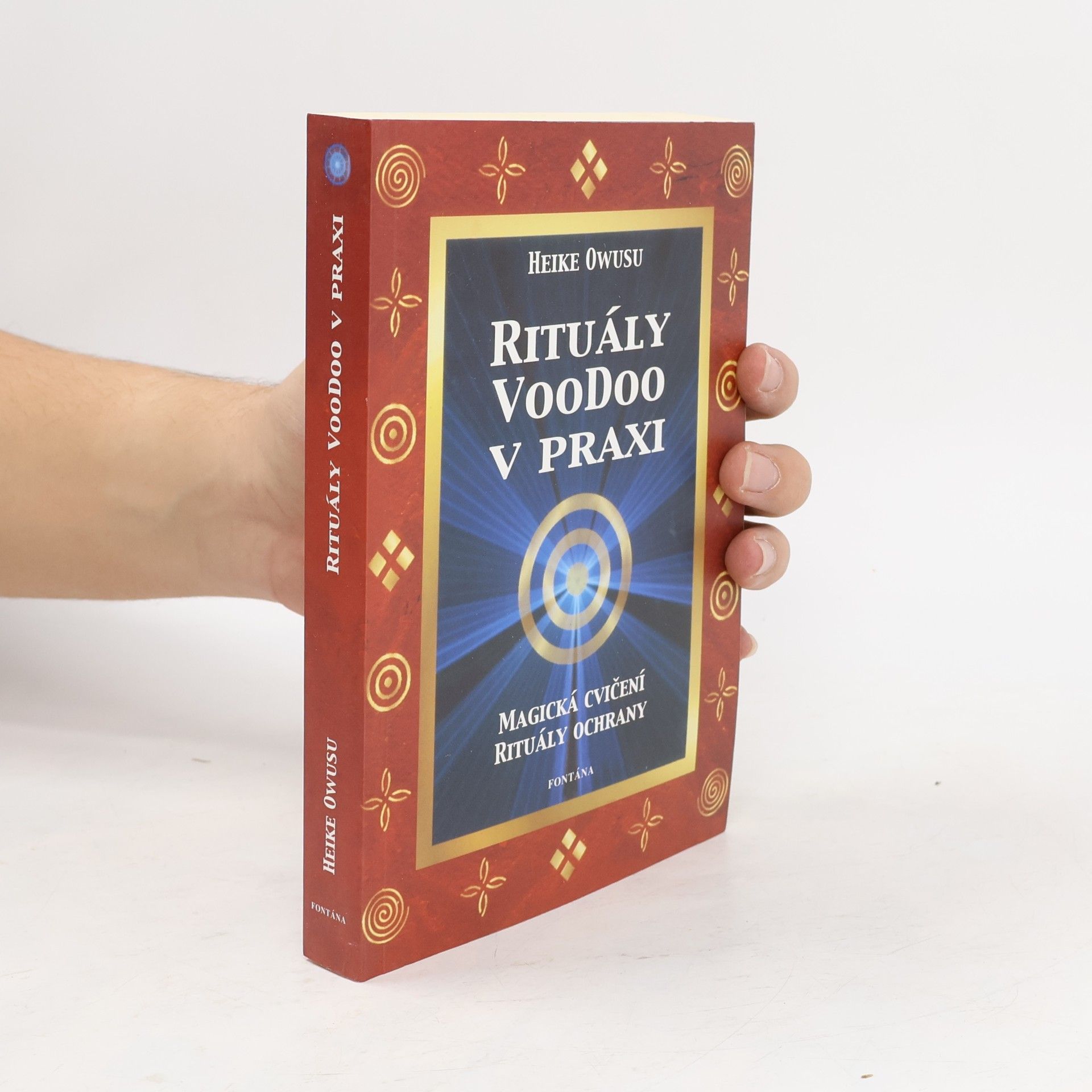 Owusu Heike Rituály voodoo v praxi