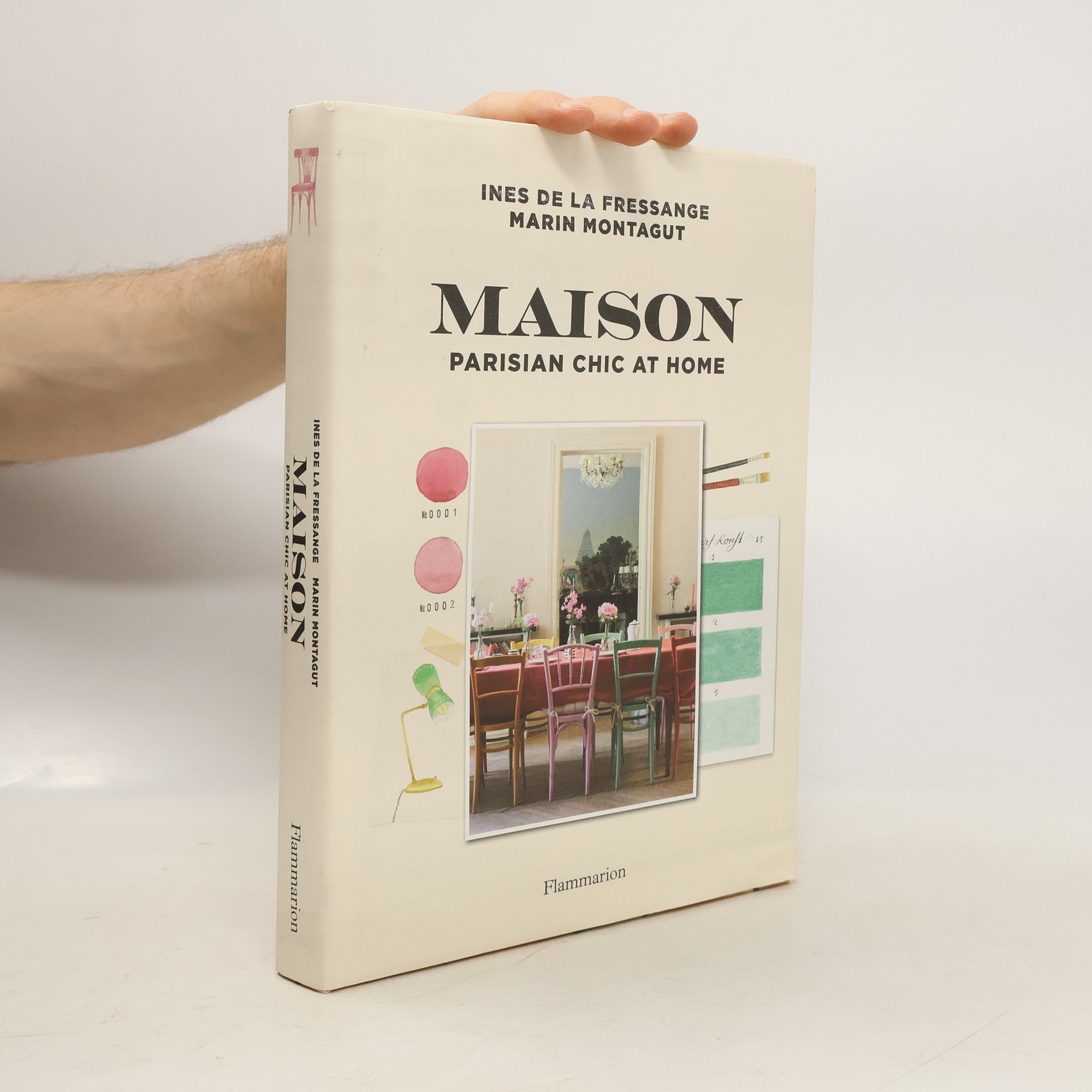 Maison: Parisian Chic at Home