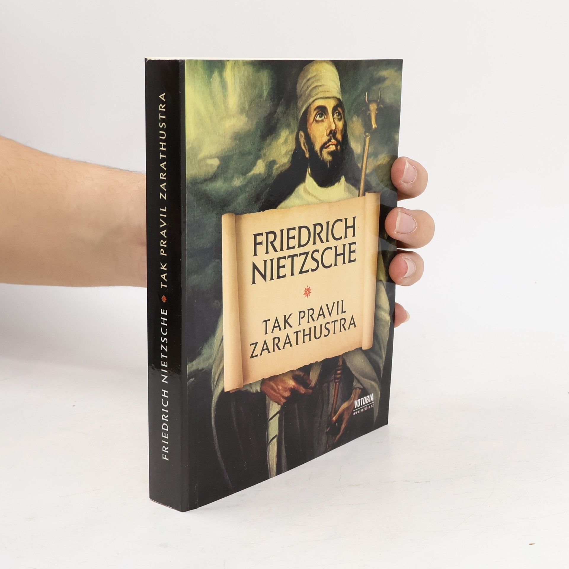 Tak pravil Zarathustra