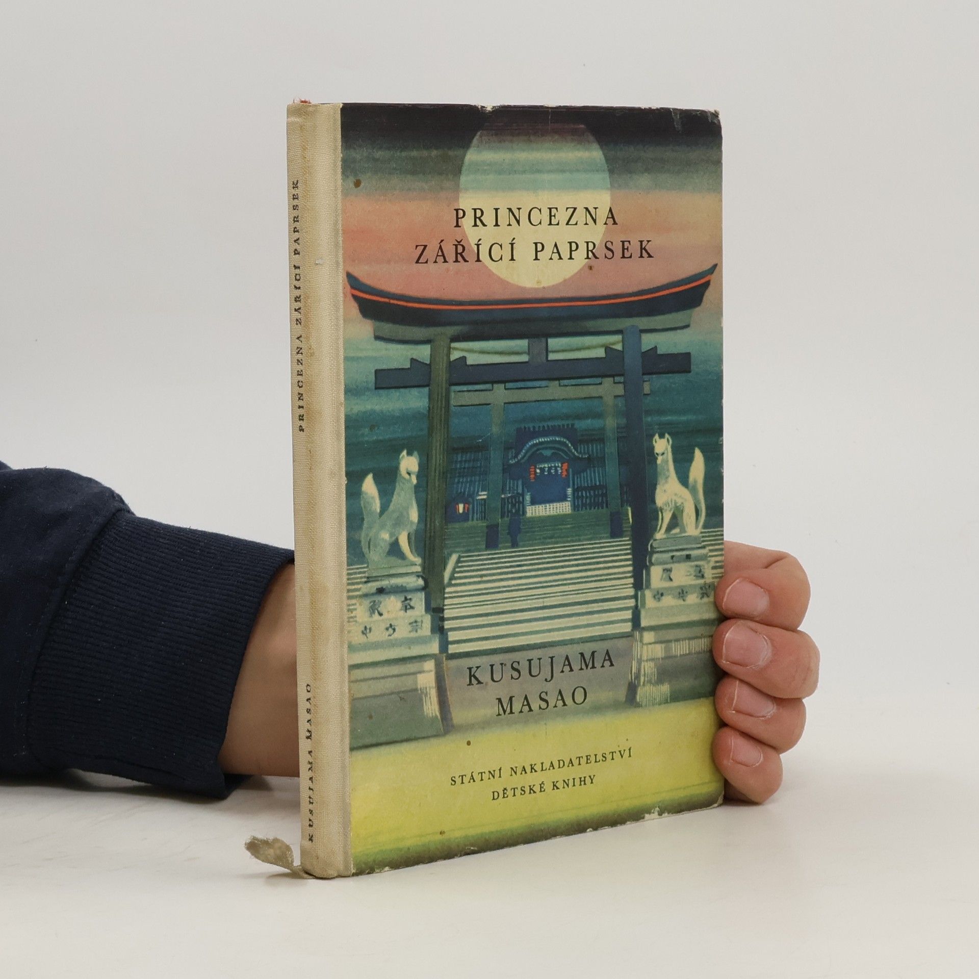 Princezna Zářící paprsek