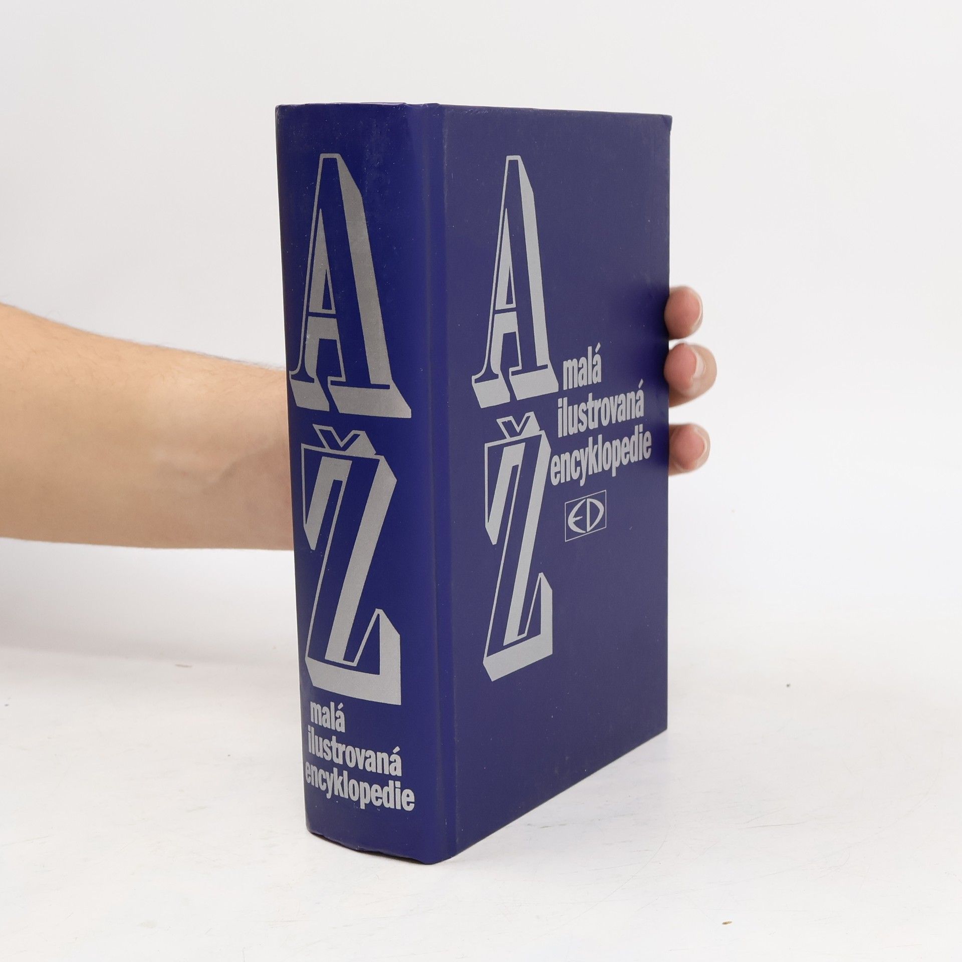 Malá ilustrovaná encyklopedie: A-Ž