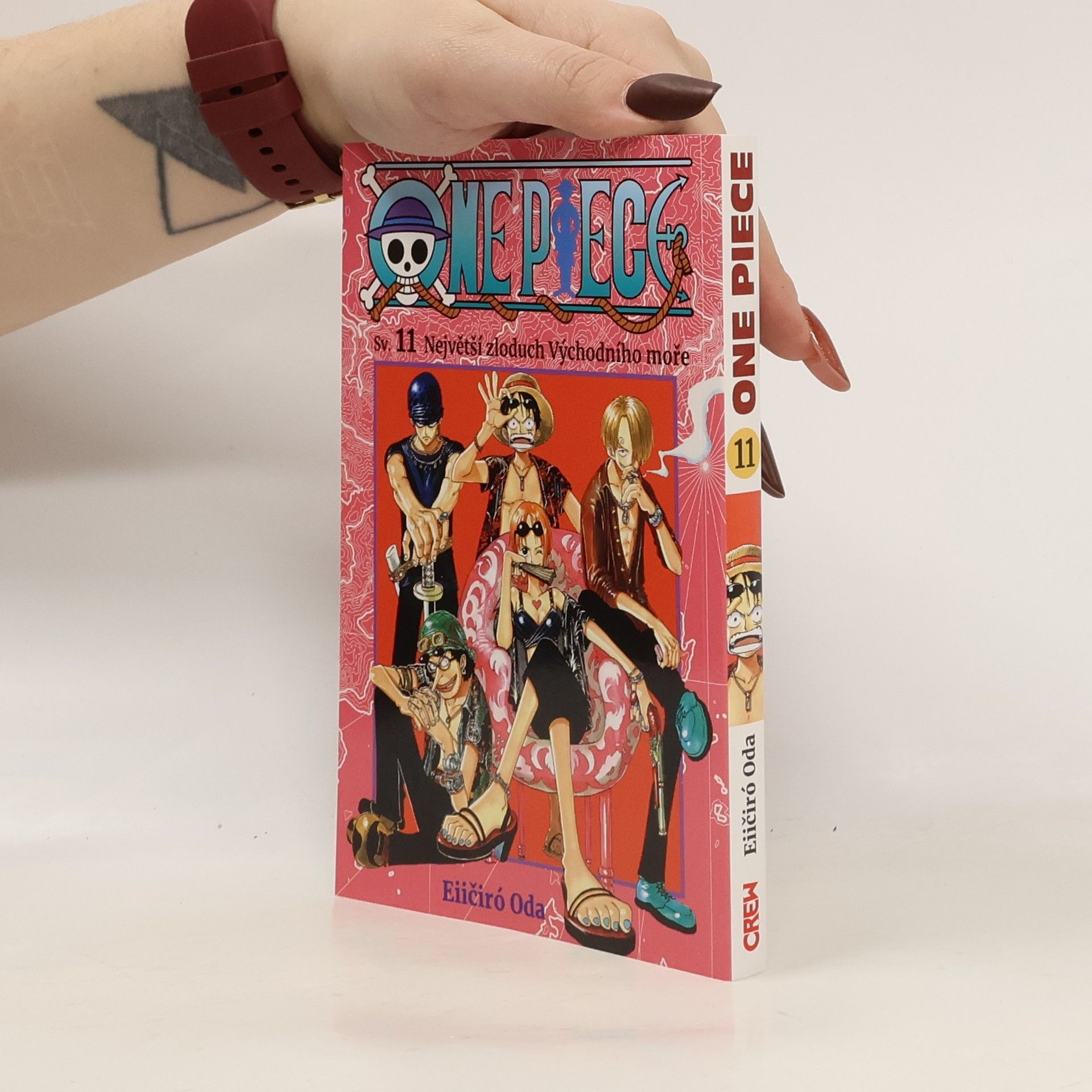 Největší zloduch Východního moře