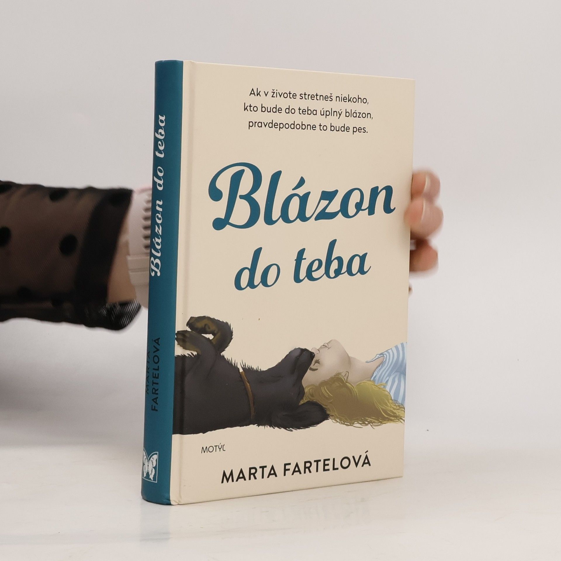 Marta Fartelová Blázon do teba