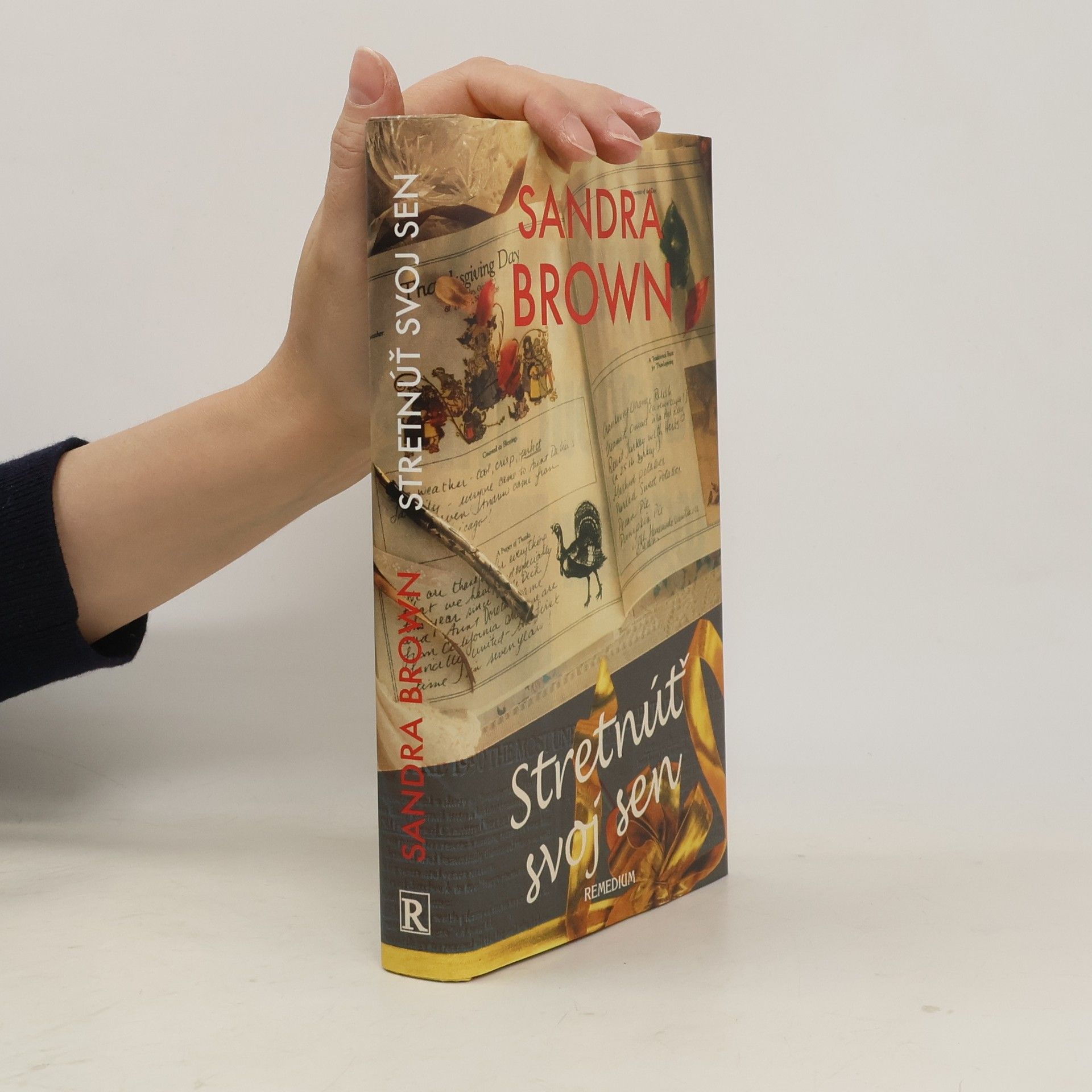 Sandra Brown Stretnúť svoj sen