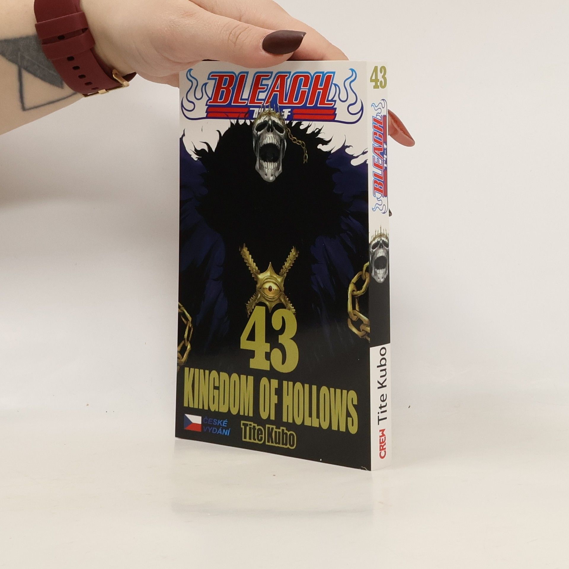 Tite Kubo Bleach 43. Kingdom of Hollows