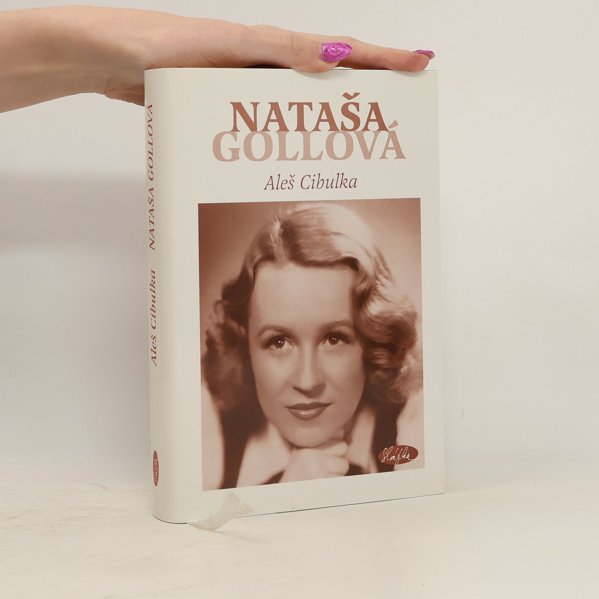 Aleš Cibulka Nataša Gollová