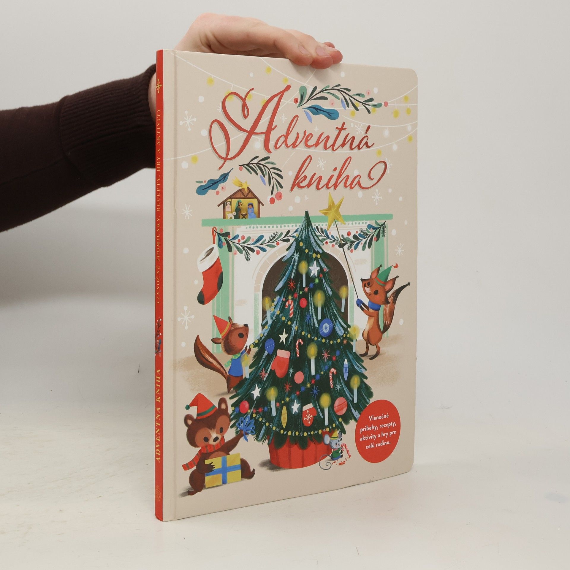 Spolok svätého Vojtecha Adventná kniha