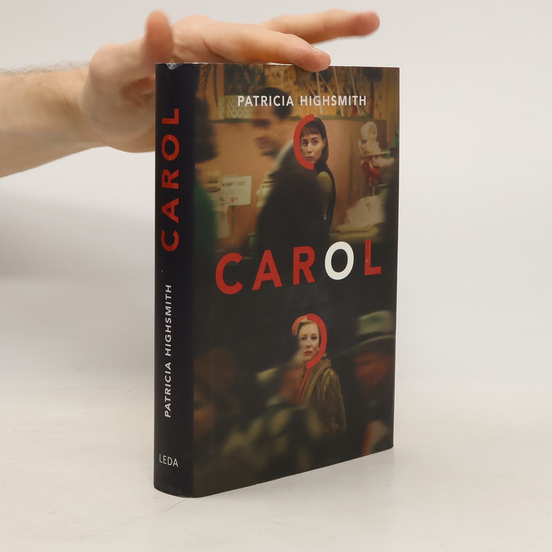 Patricia Highsmith Carol