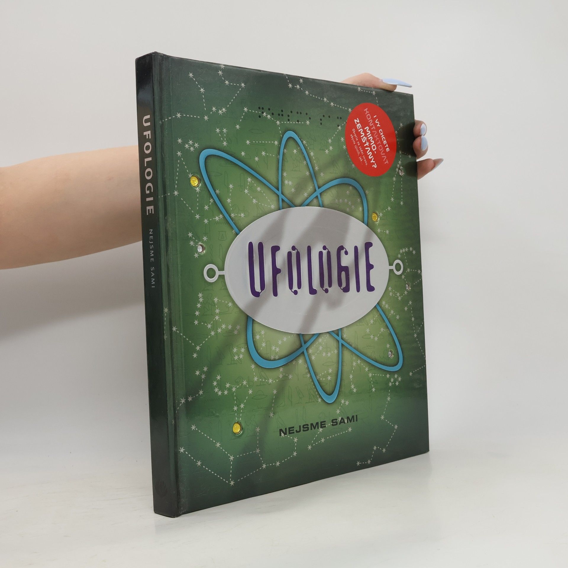 Auteurscollectief Ufologie - Nejsme sami