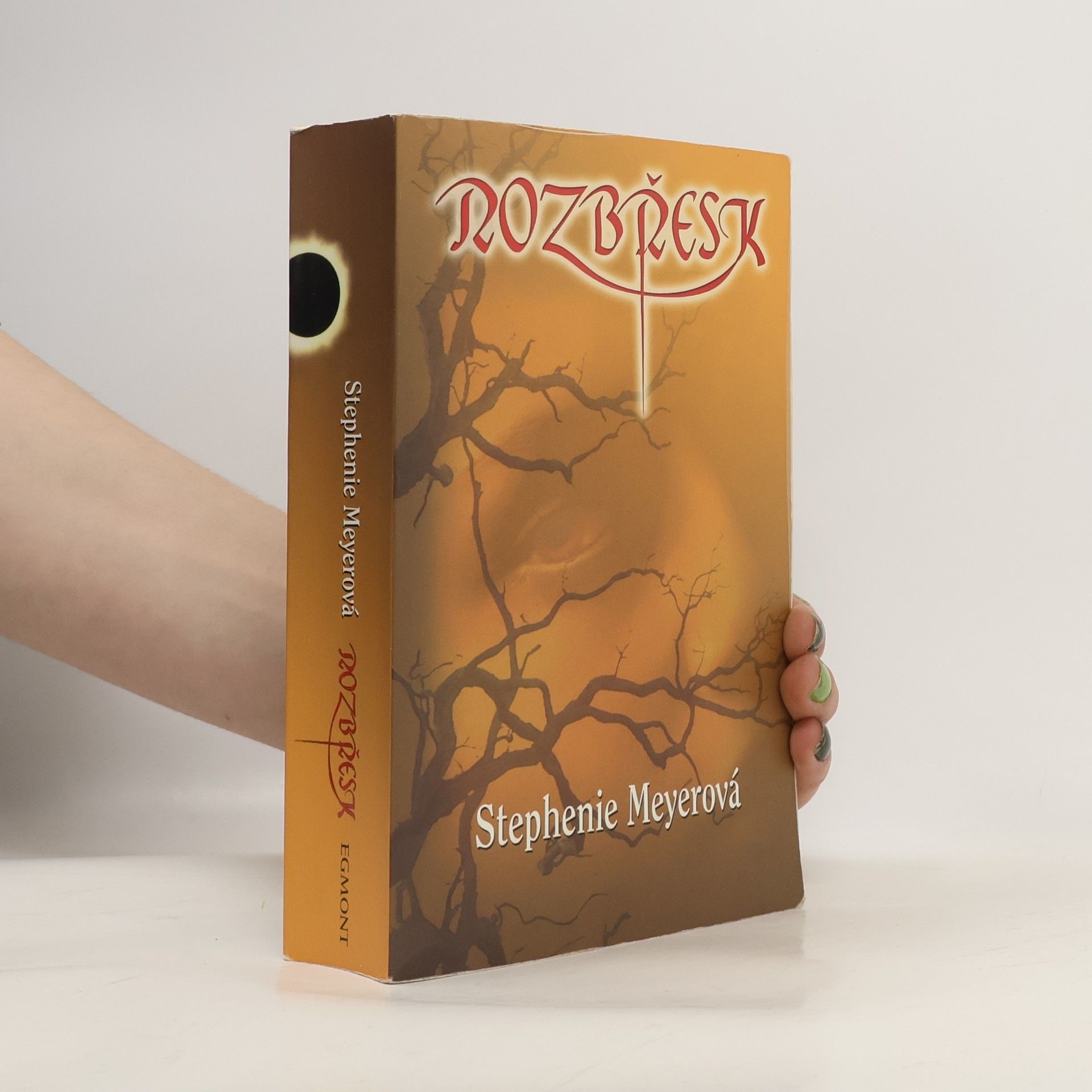 Stephenie Meyer Rozbřesk