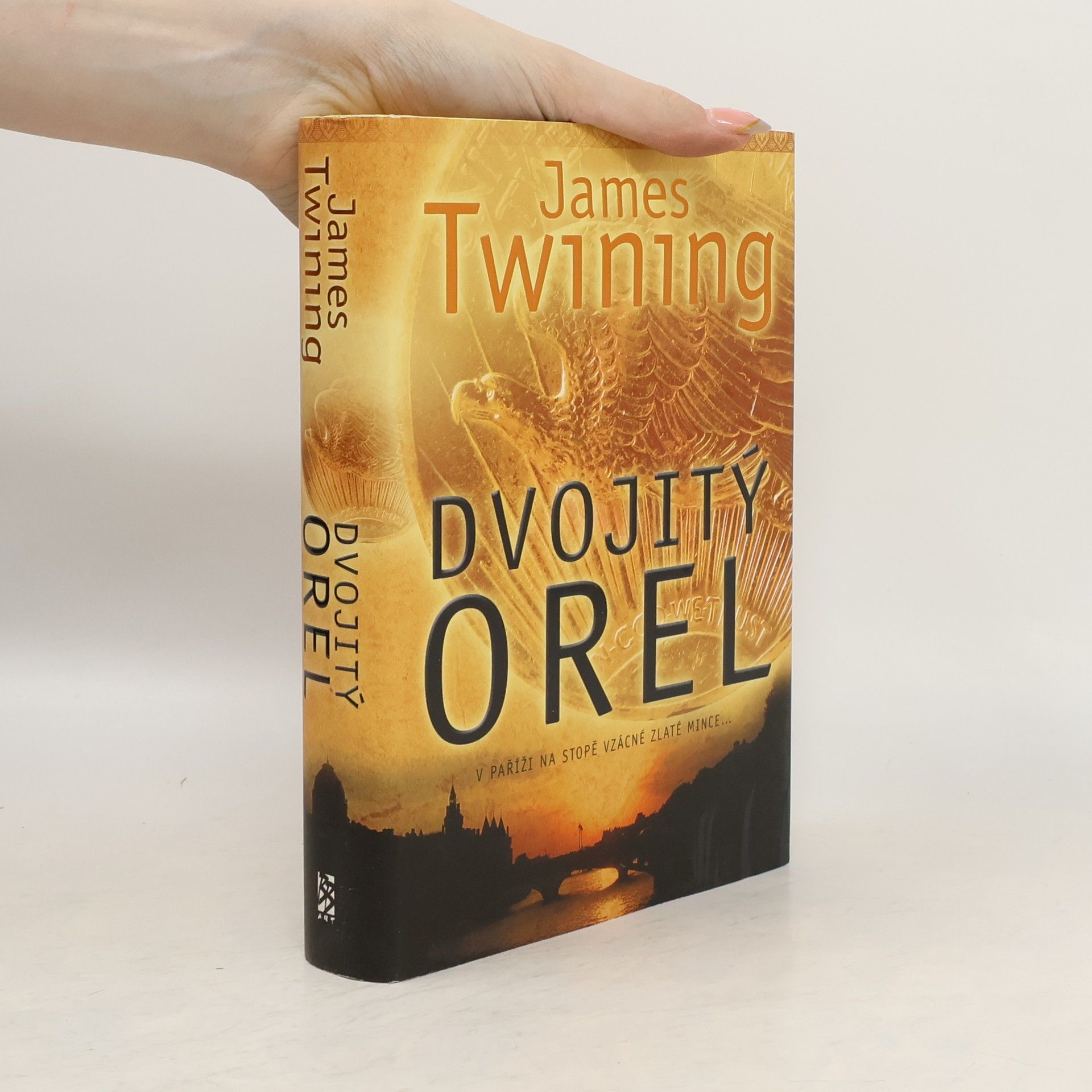 James Twining Dvojitý orel