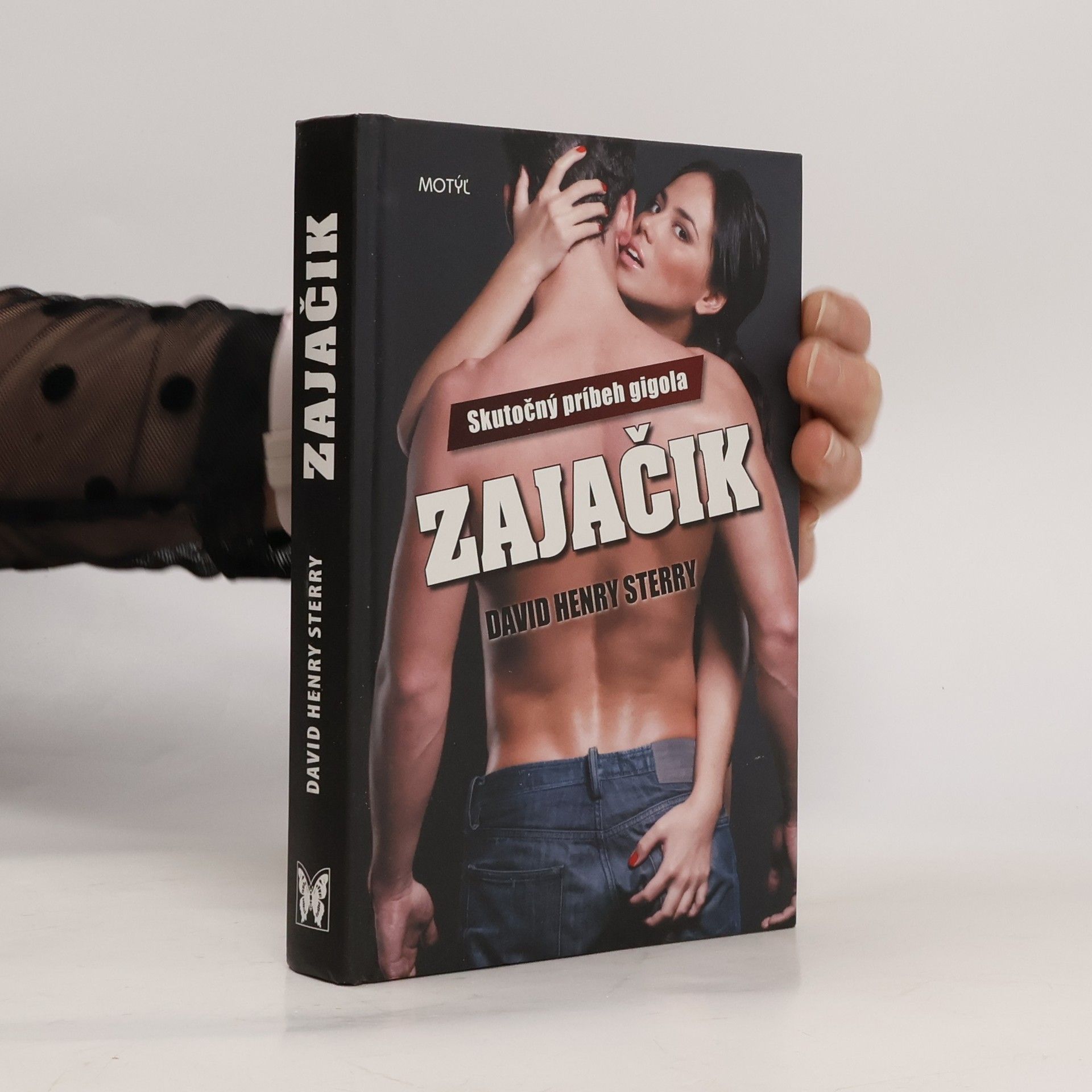 David Henry Sterry Zajačik