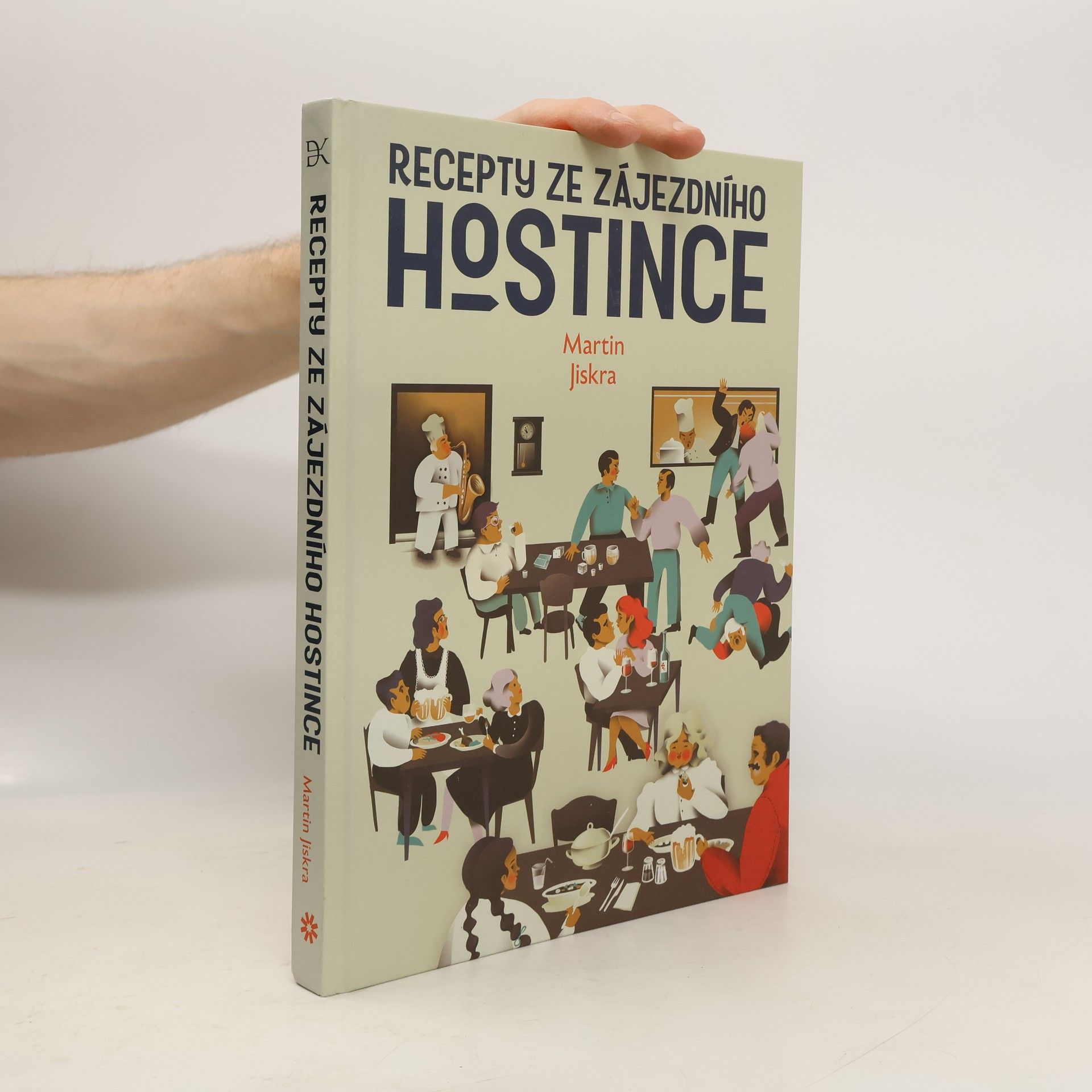 Recepty ze zájedního hostince