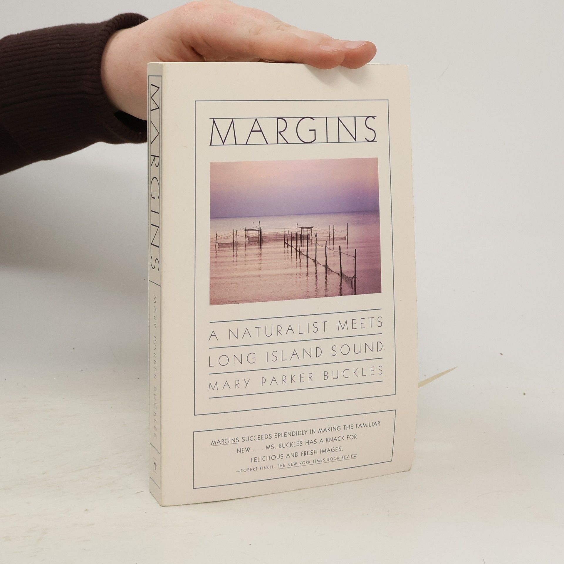 Mary Parker Buckles Margins