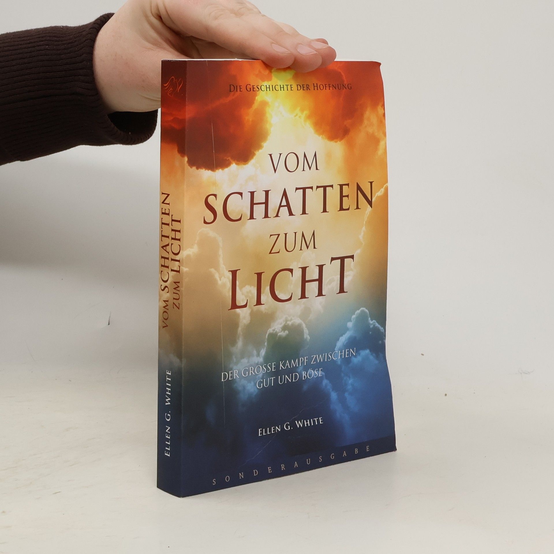 Ellen Gould Harmon White Vom Schatten zum Licht