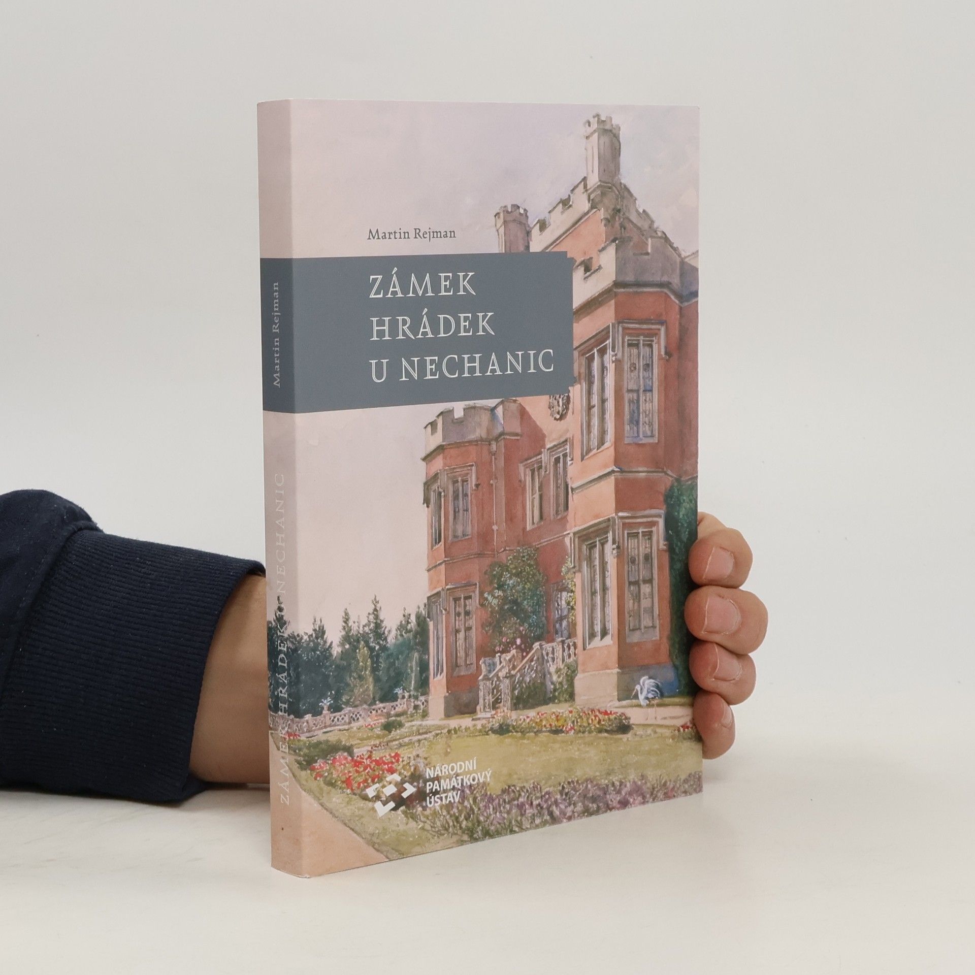 Zámek Hrádek u Nechanic