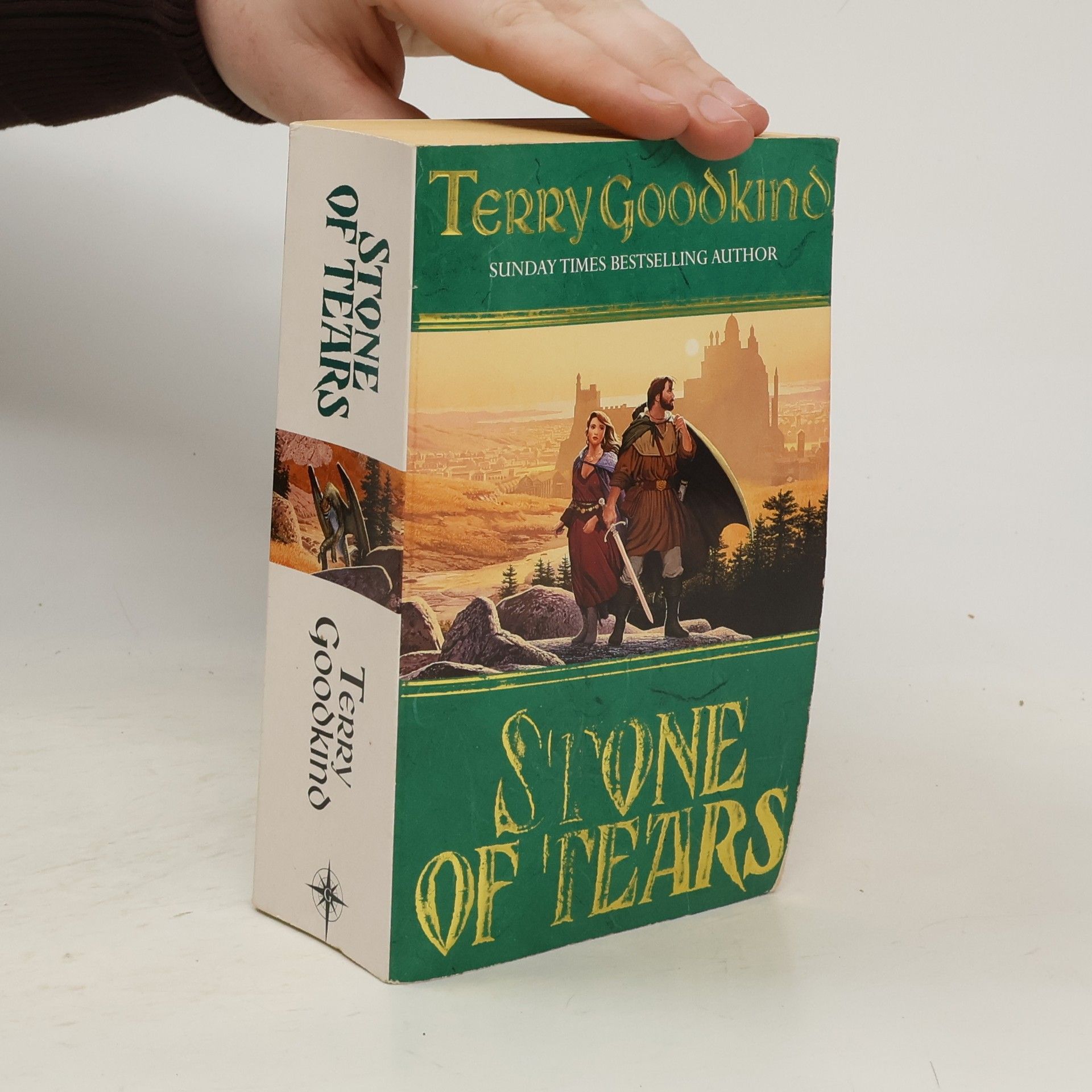 Terry Goodkind Stone of Tears