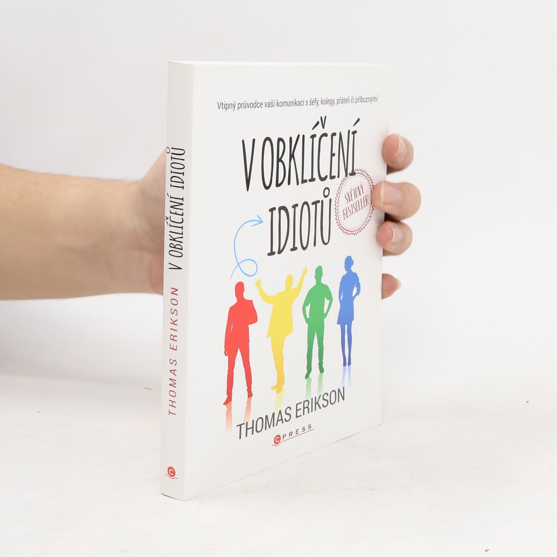 Thomas Erikson V obklíčení idiotů