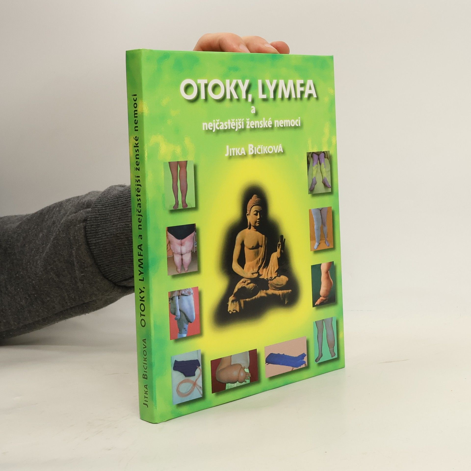 Otoky, lymfa a nejčastější ženské nemoci