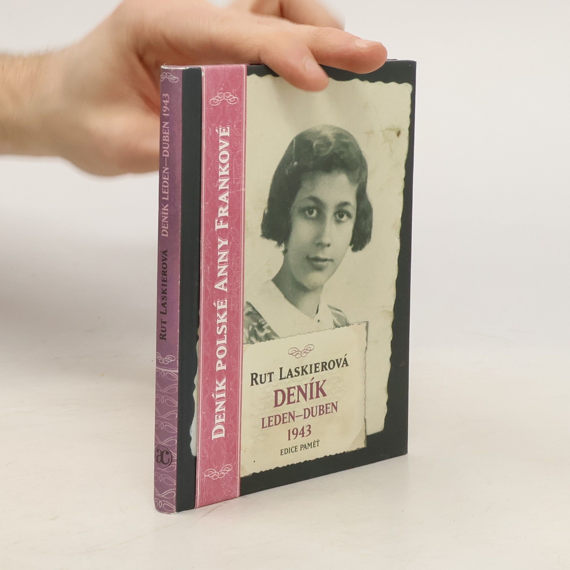 Deník. Leden - duben 1943