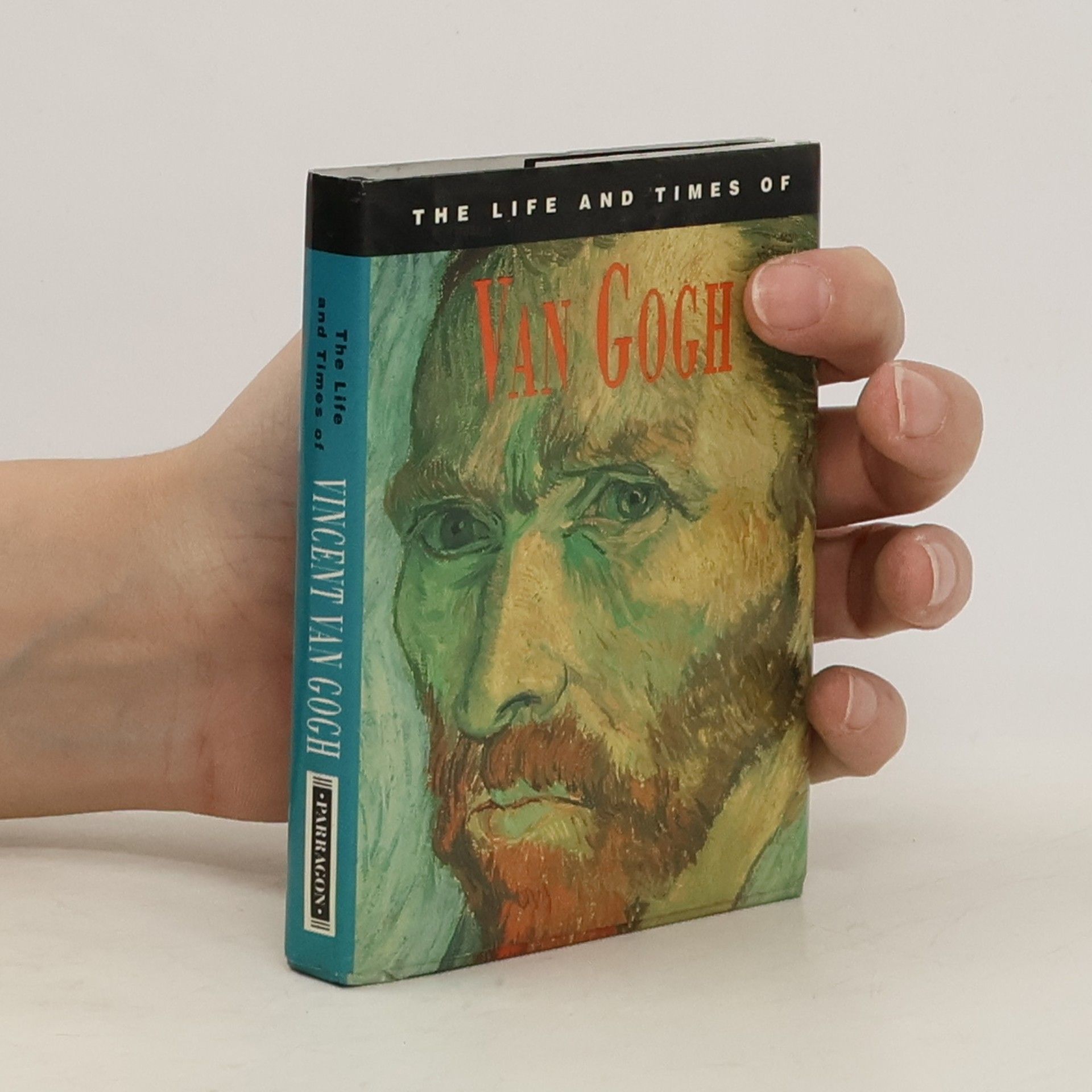 The life and times of Van Gogh