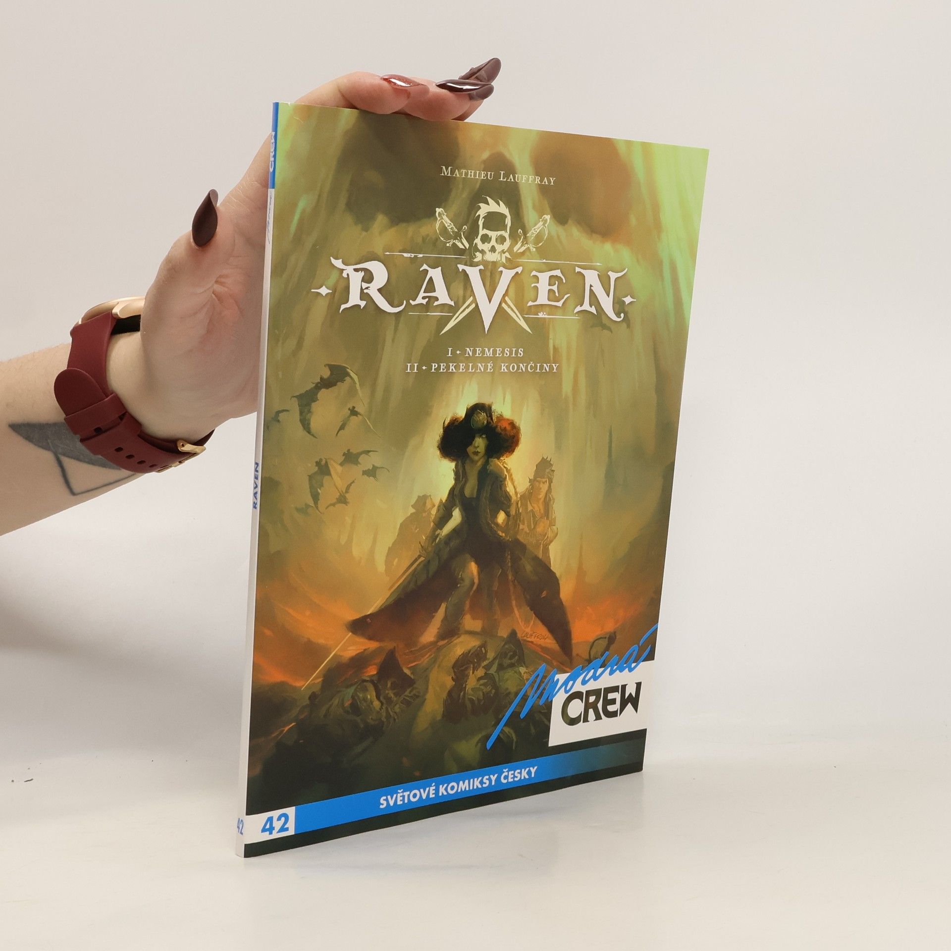 Raven 1 a 2