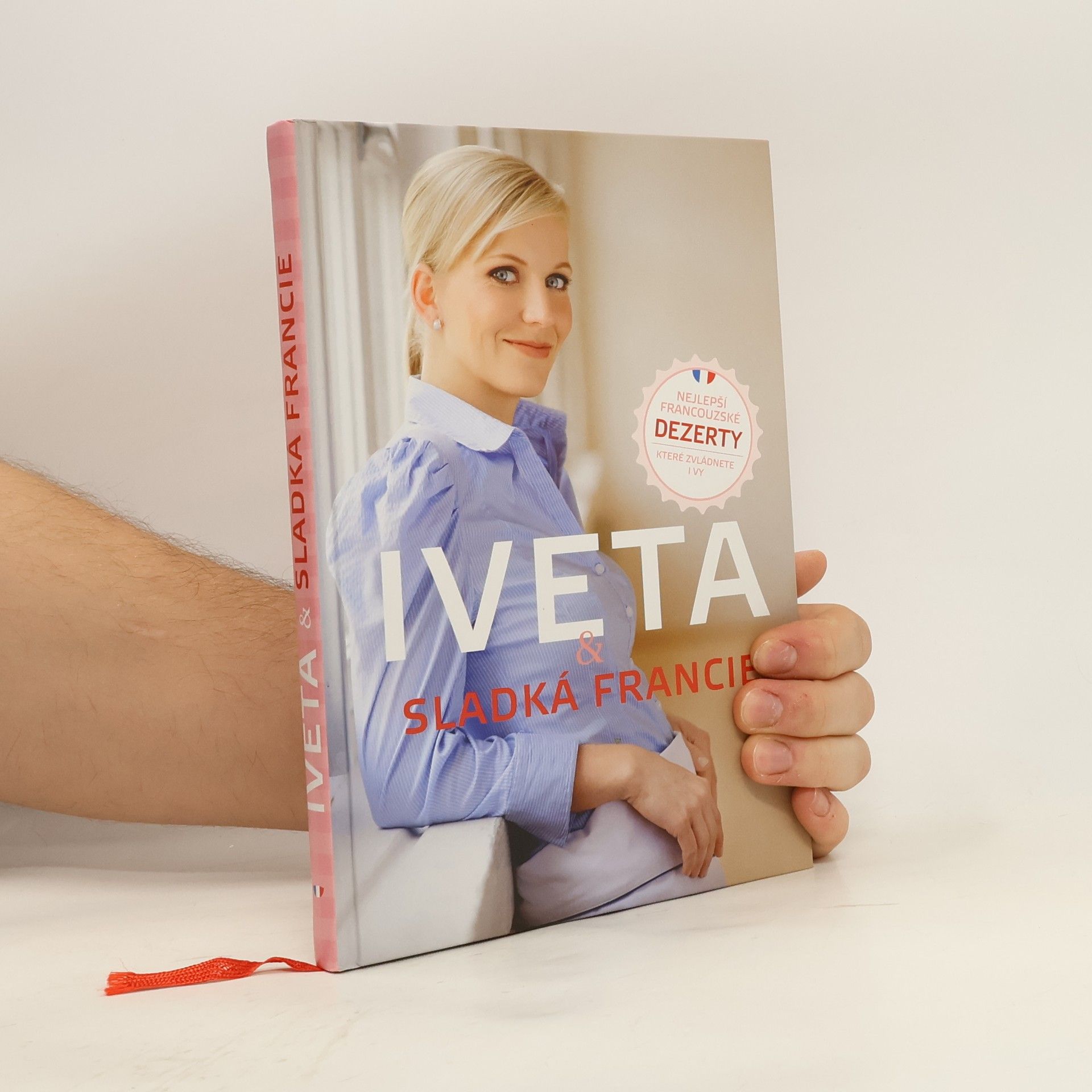 Iveta & sladká Francie: Nejlepší francouzské dezerty, které zvládnete i vy