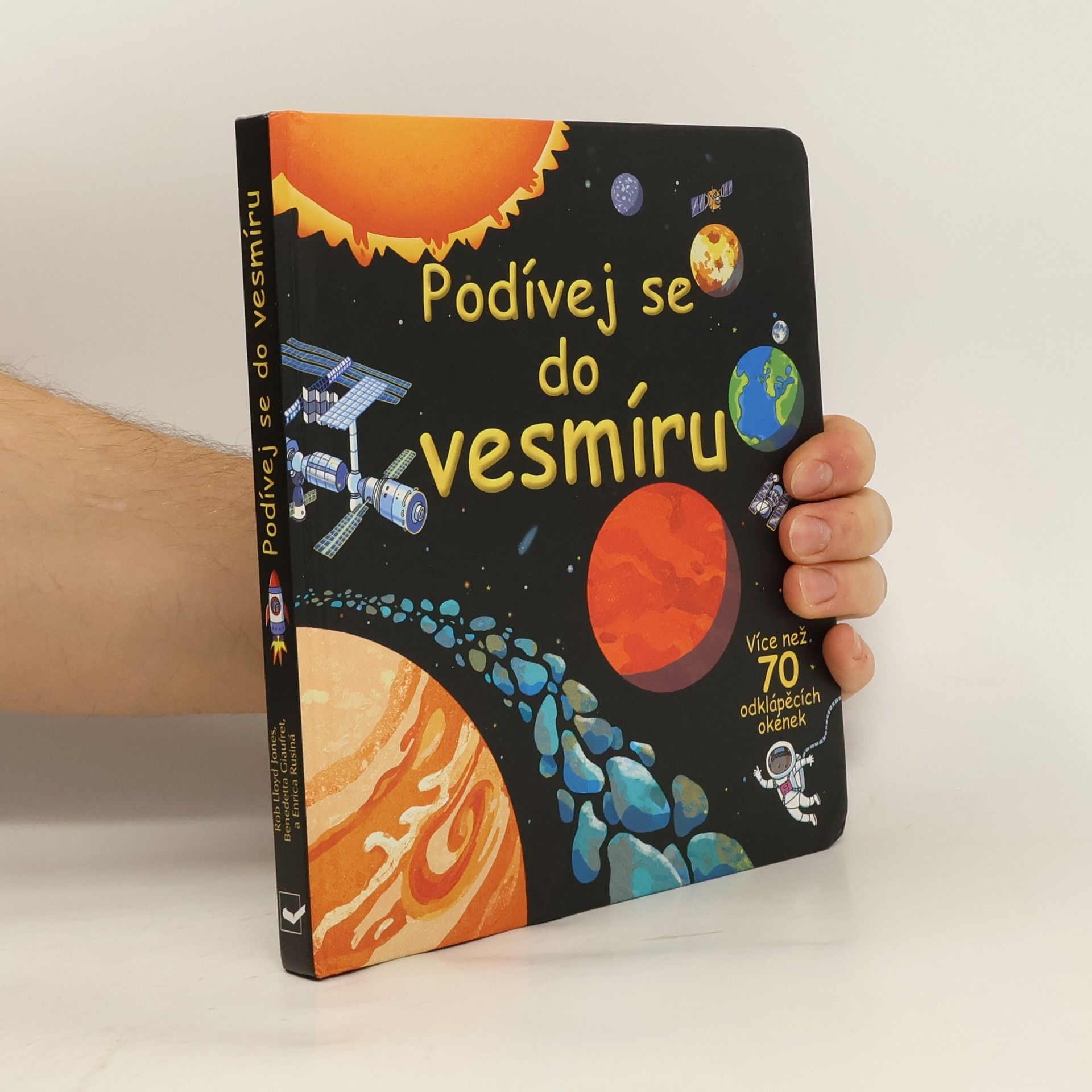 Podívej se do vesmíru