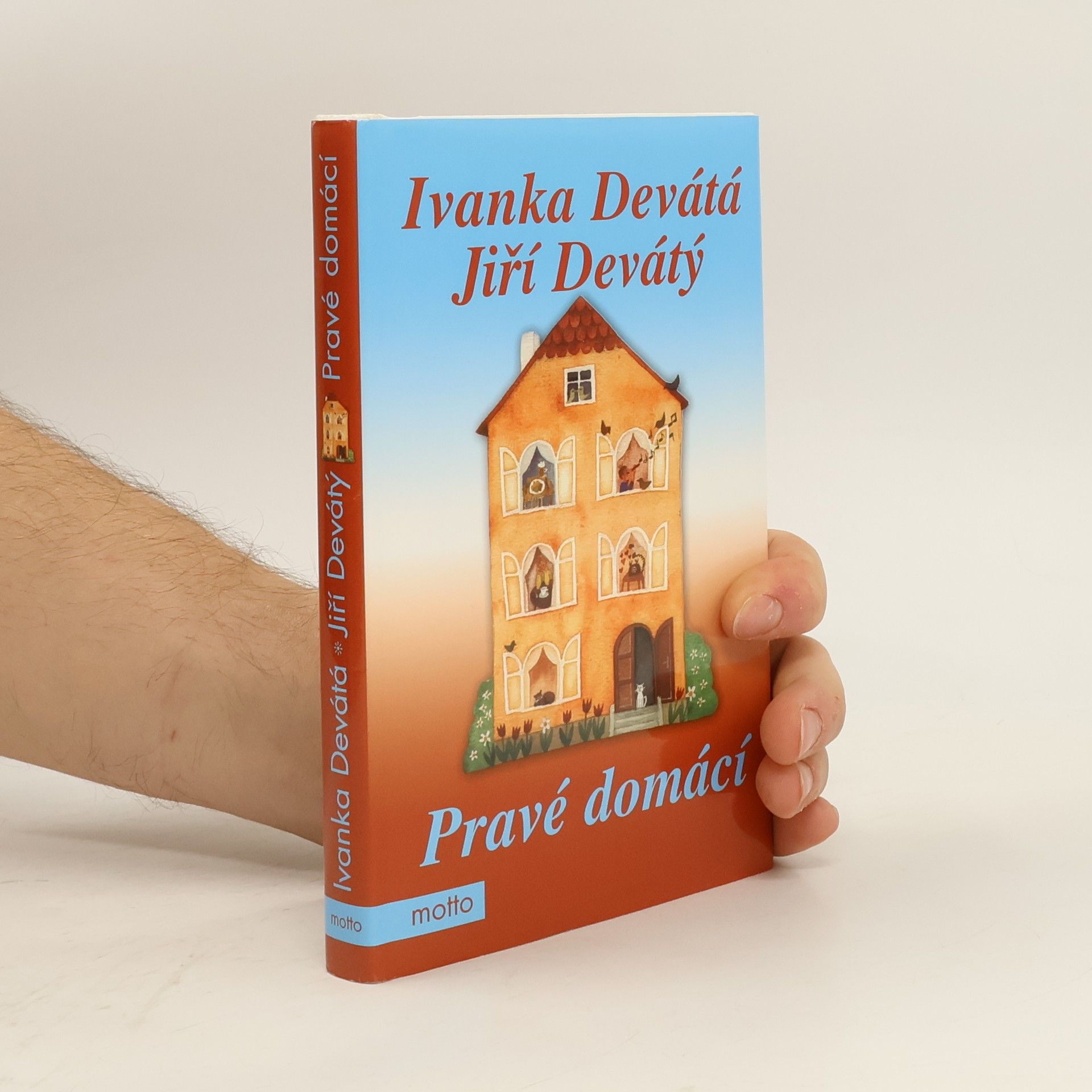 Ivanka Devátá Pravé domácí