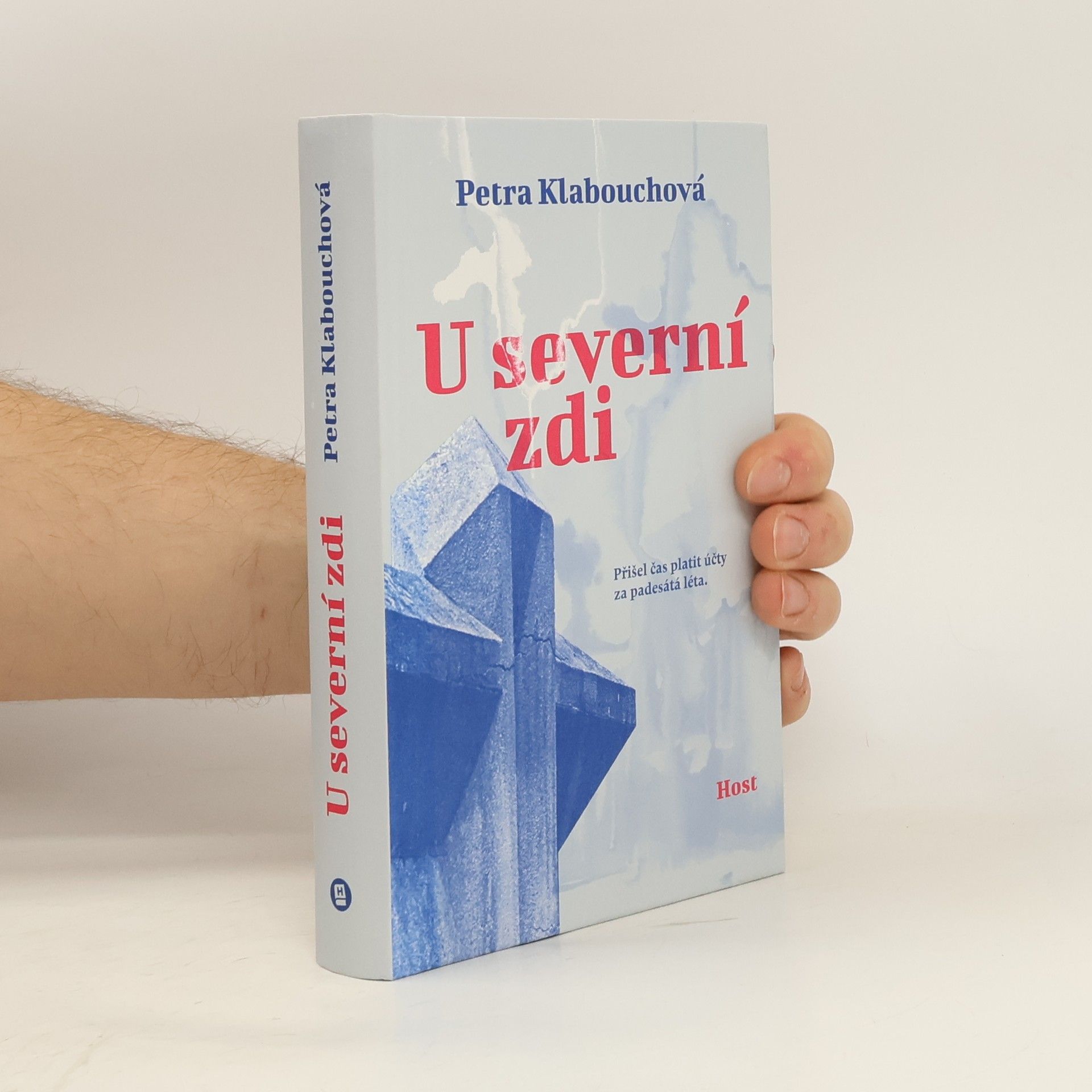 Petra Klabouchová U severní zdi