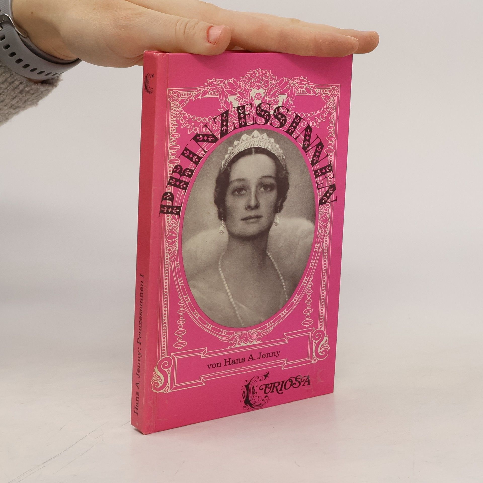 Hans A. Jenny Prinzessinnen I