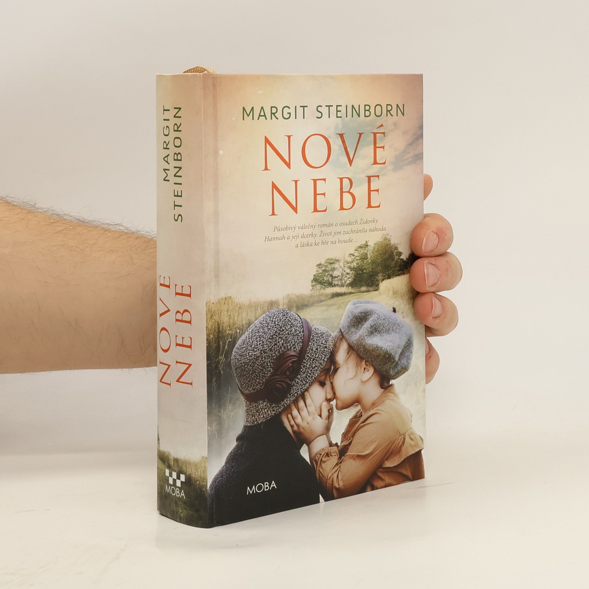 Margit Steinborn Nové nebe