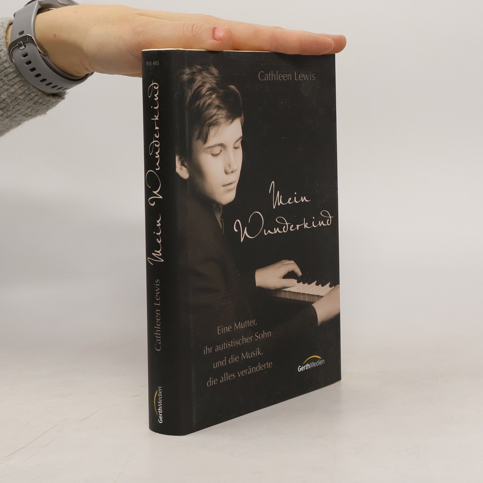 Cathleen Lewis Mein Wunderkind
