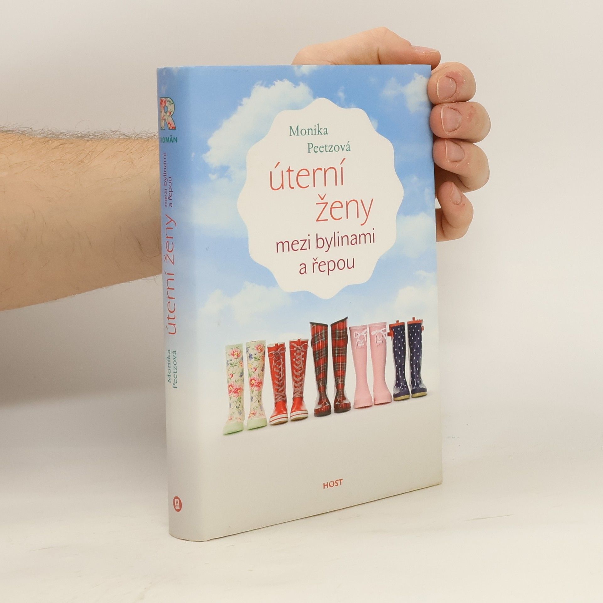 Úterní ženy mezi bylinami a řepou