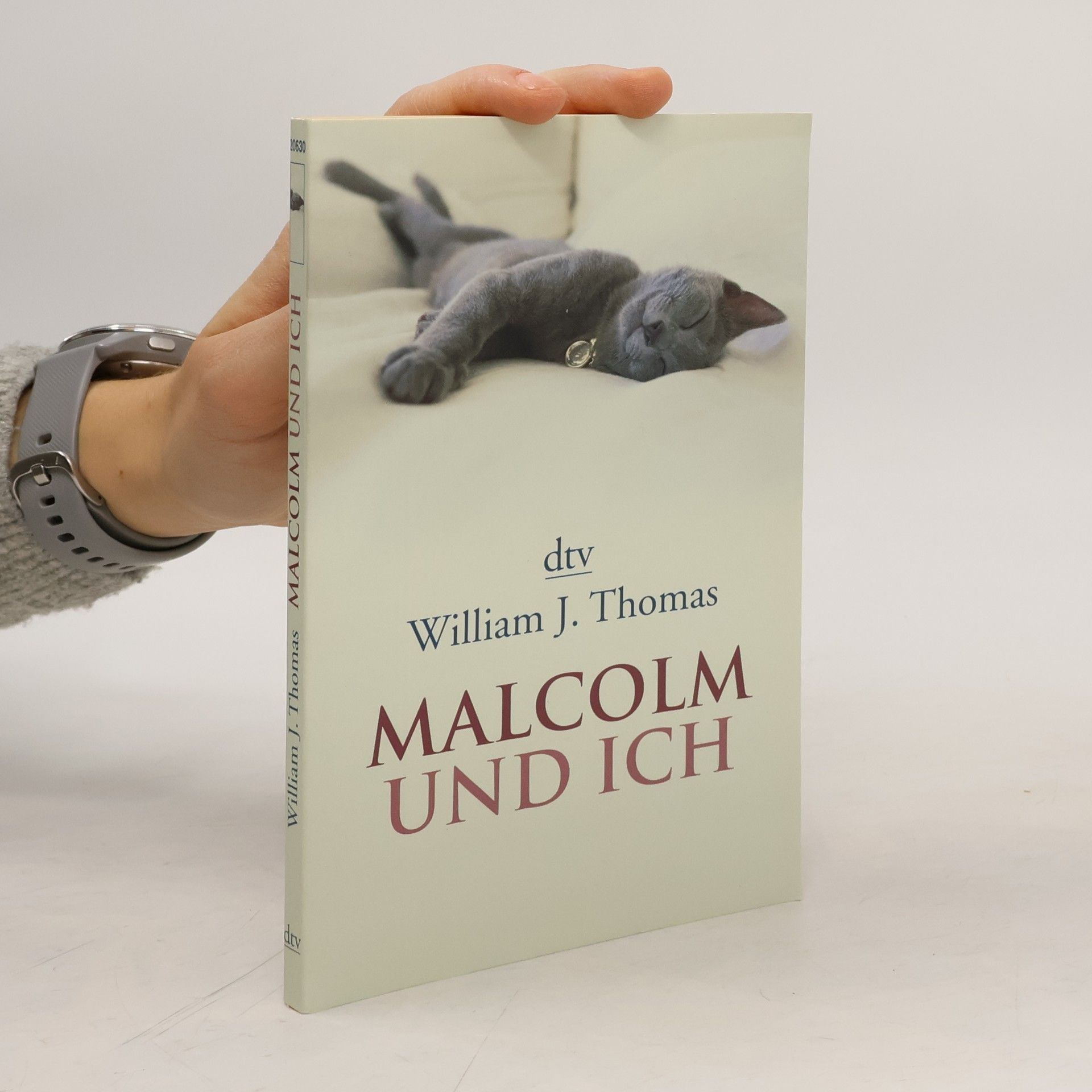 William J. Thomas Malcolm und ich