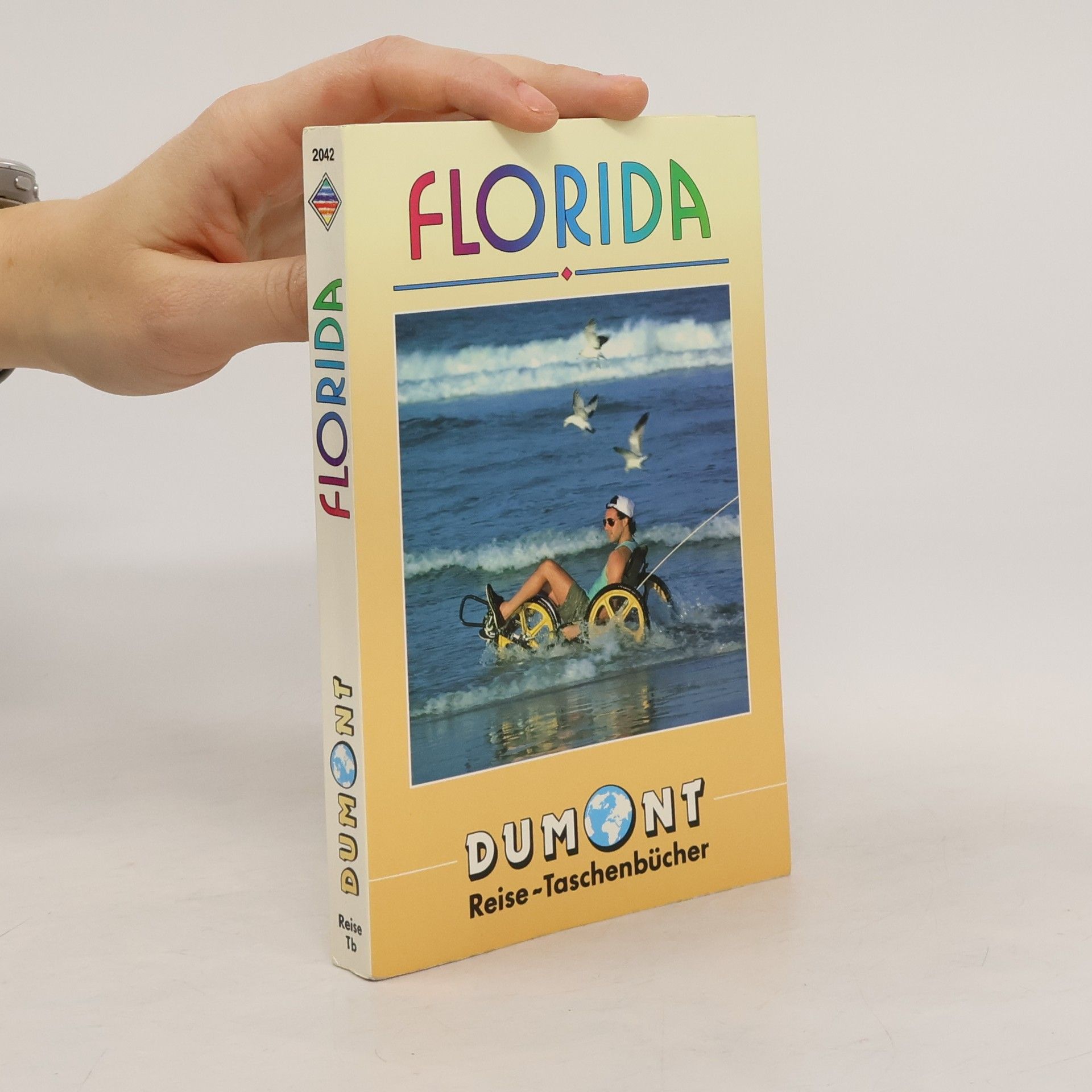 Günter Zwingelberg Florida (Livre en allemand)