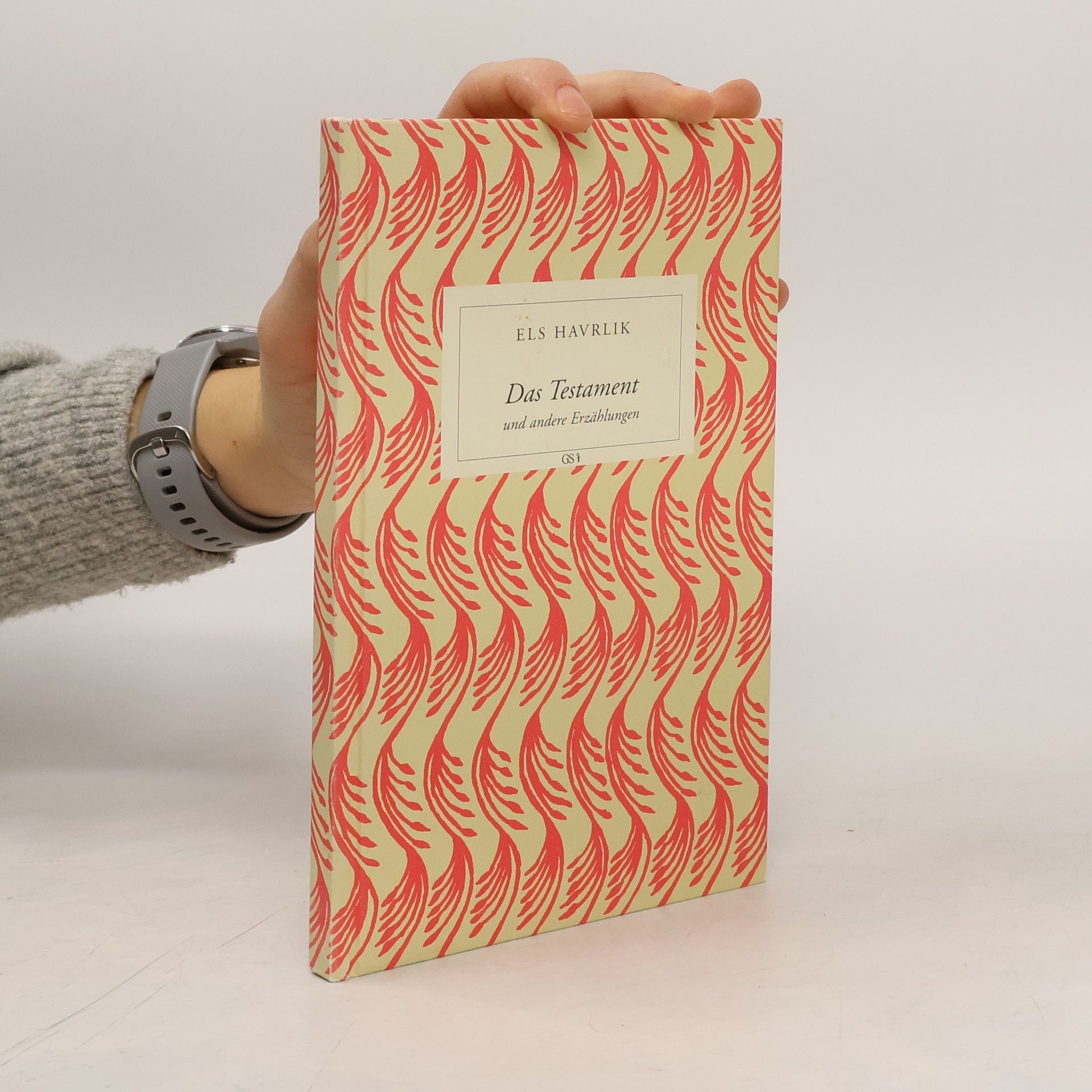 Els Havrlik Das Testament