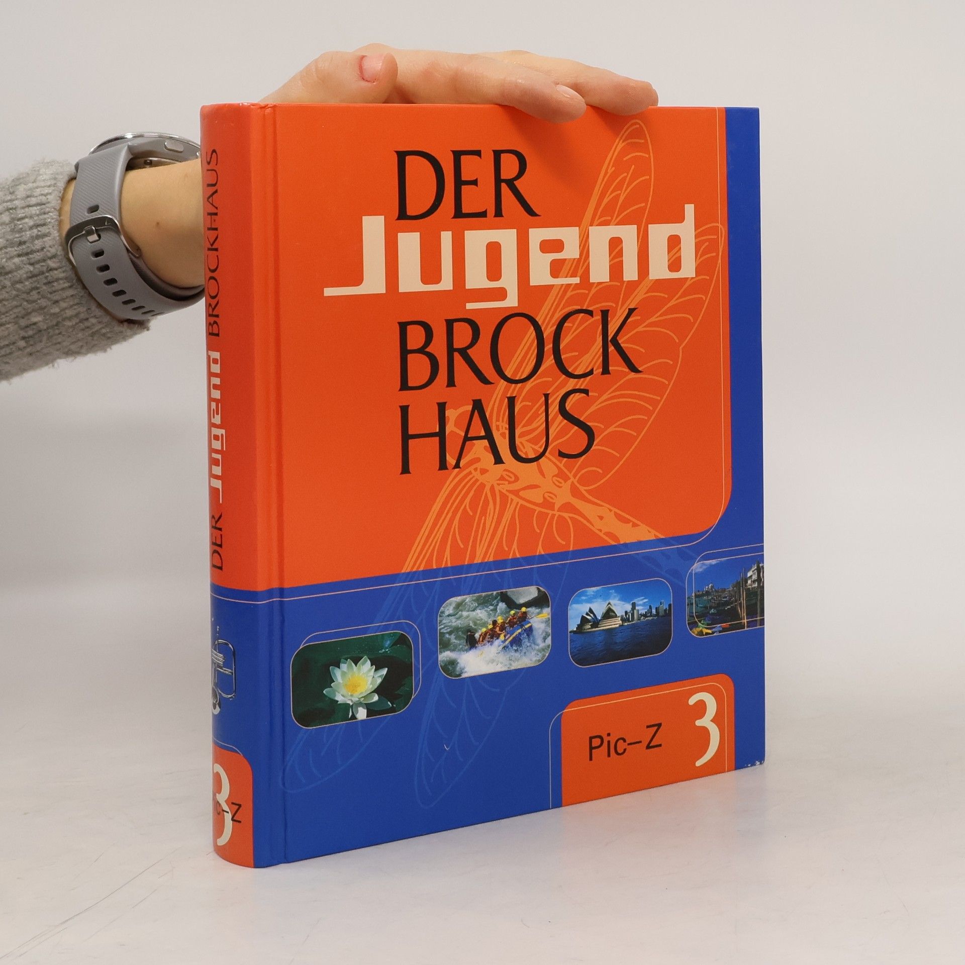 Der Jugend-Brockhaus 3, Pic-Z