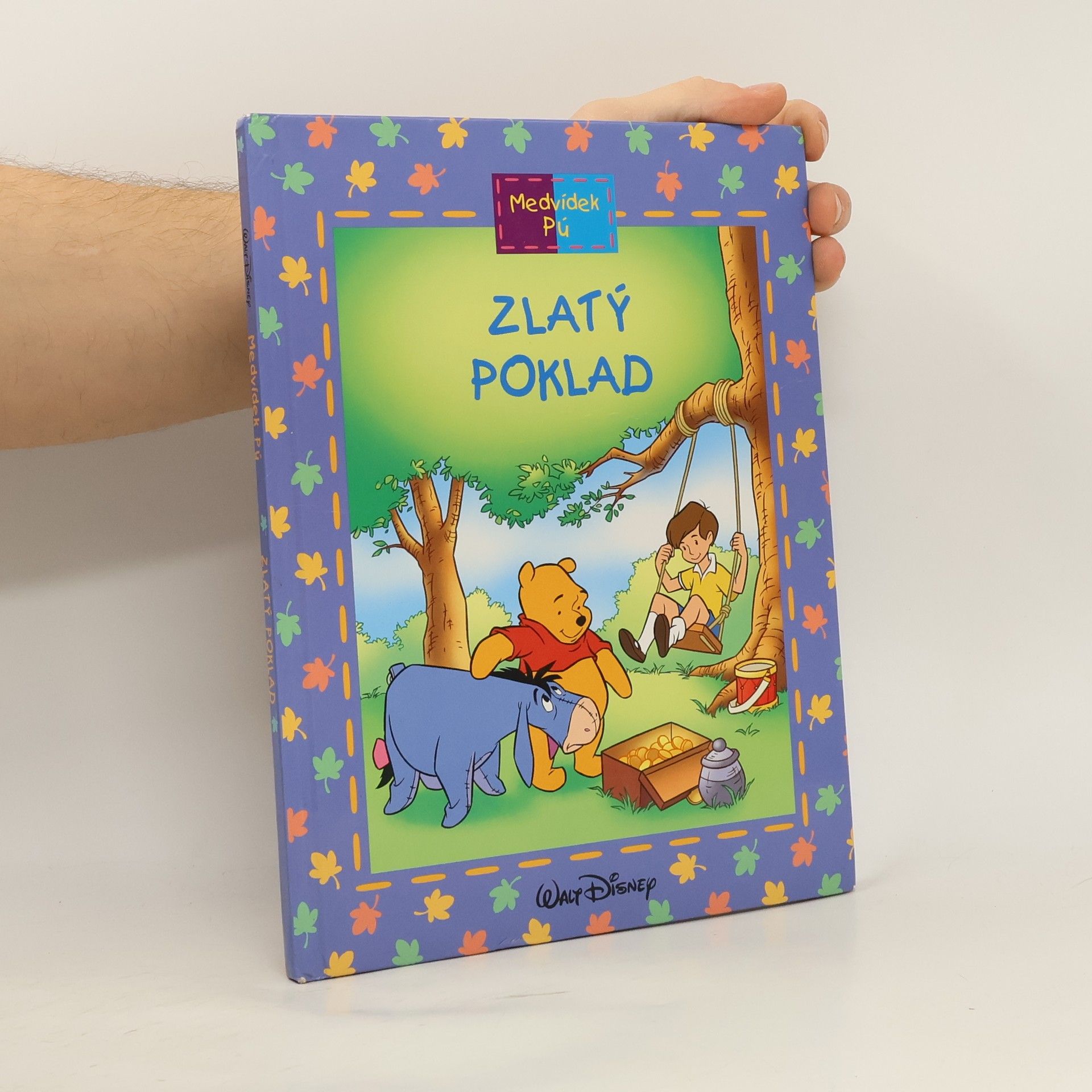 Ysenda Maxtone Graham Zlatý poklad