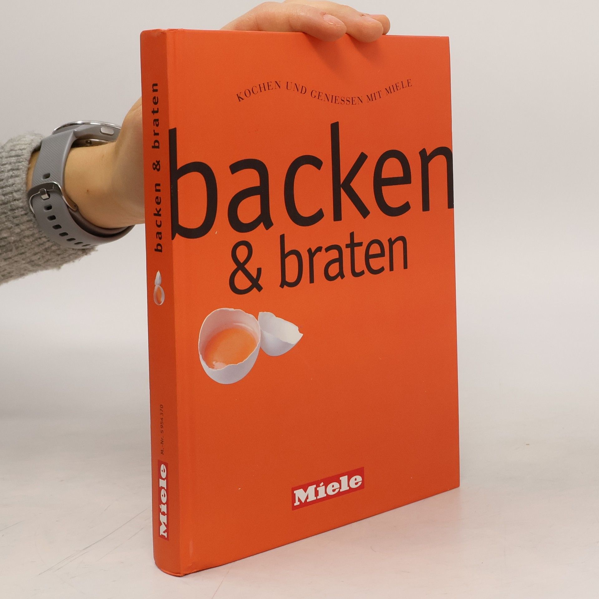 Autores varios Backen und Braten