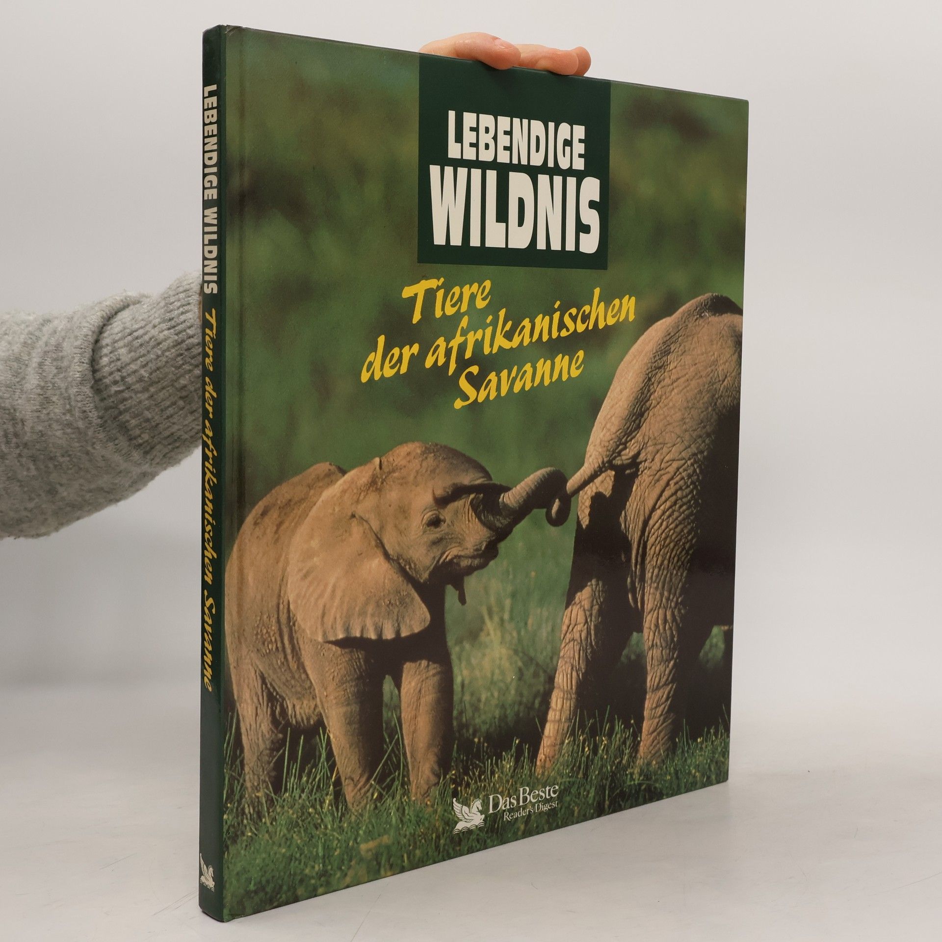 Lebendige Wildnis - Tiere der afrikanischen Savanne