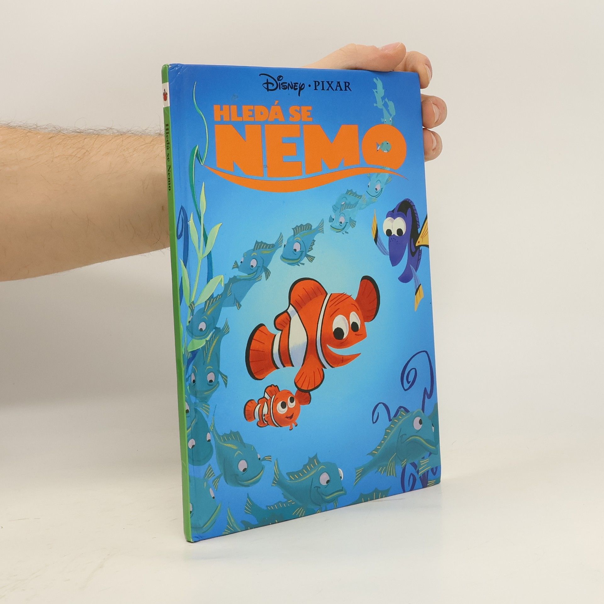 Pixar Hledá se Nemo