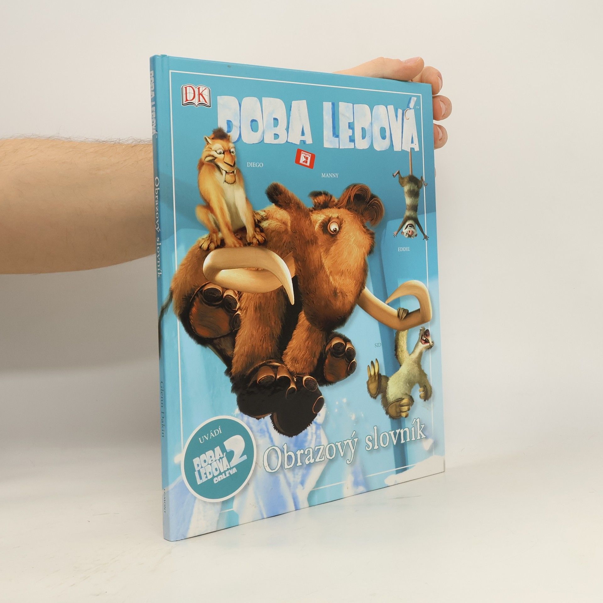 Doba ledová 2. Obleva. obrazový slovník