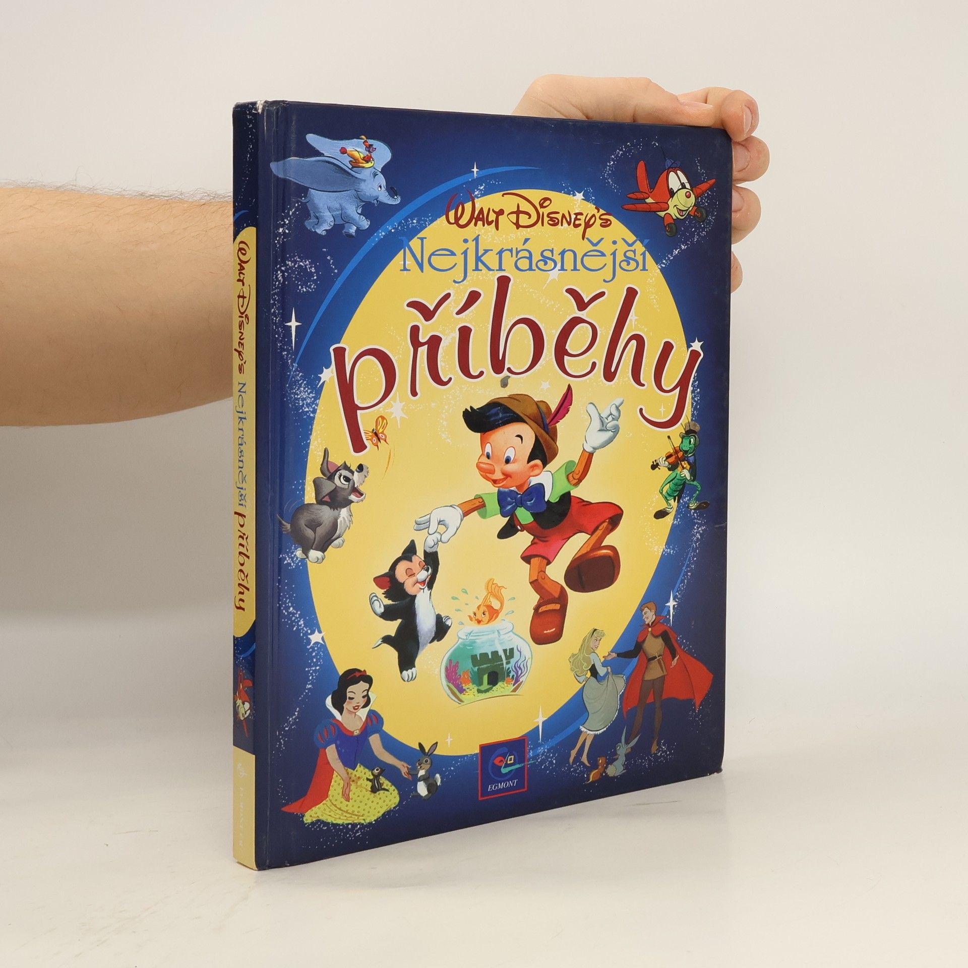 Walt Disney Nejkrásnější příběhy