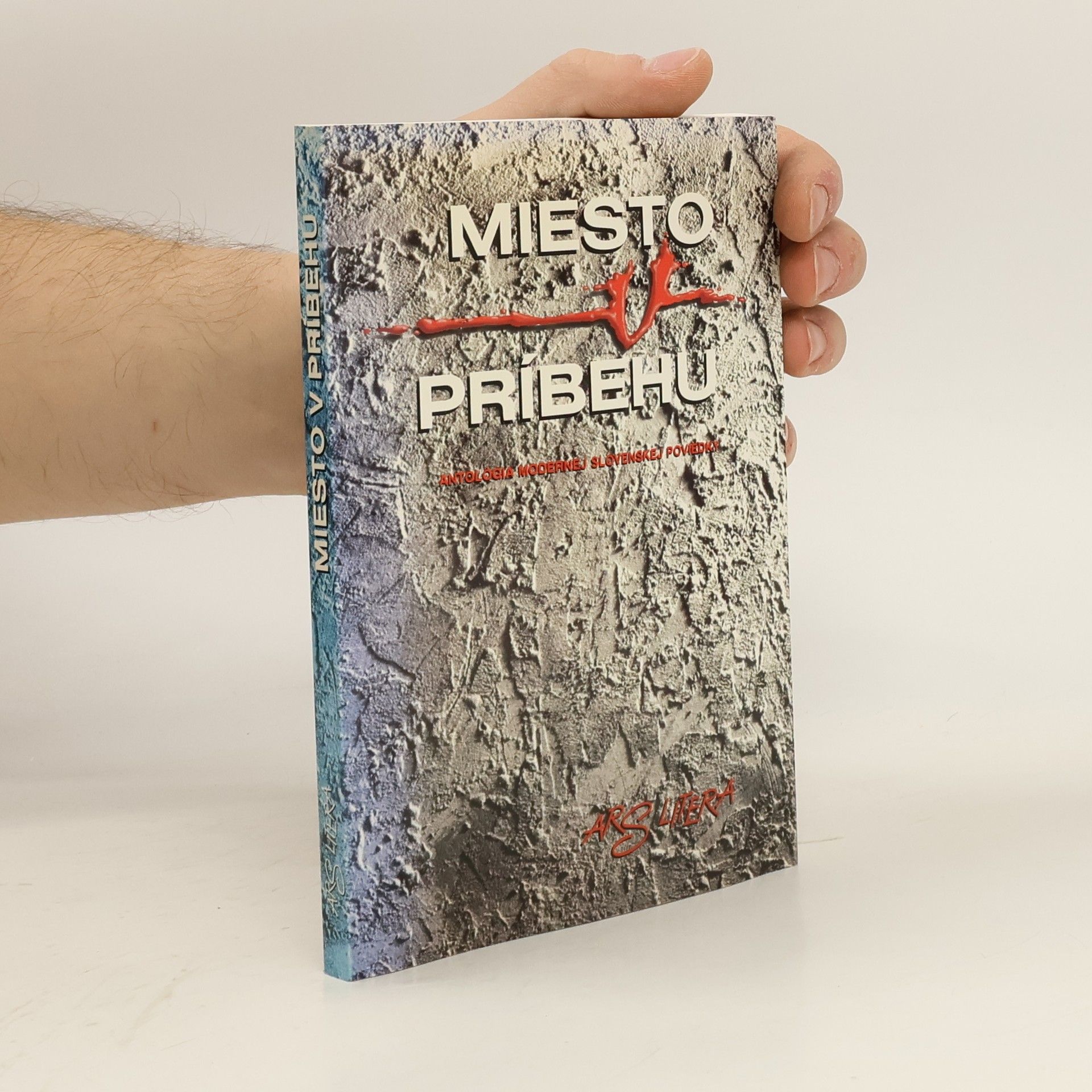 Miesto v príbehu