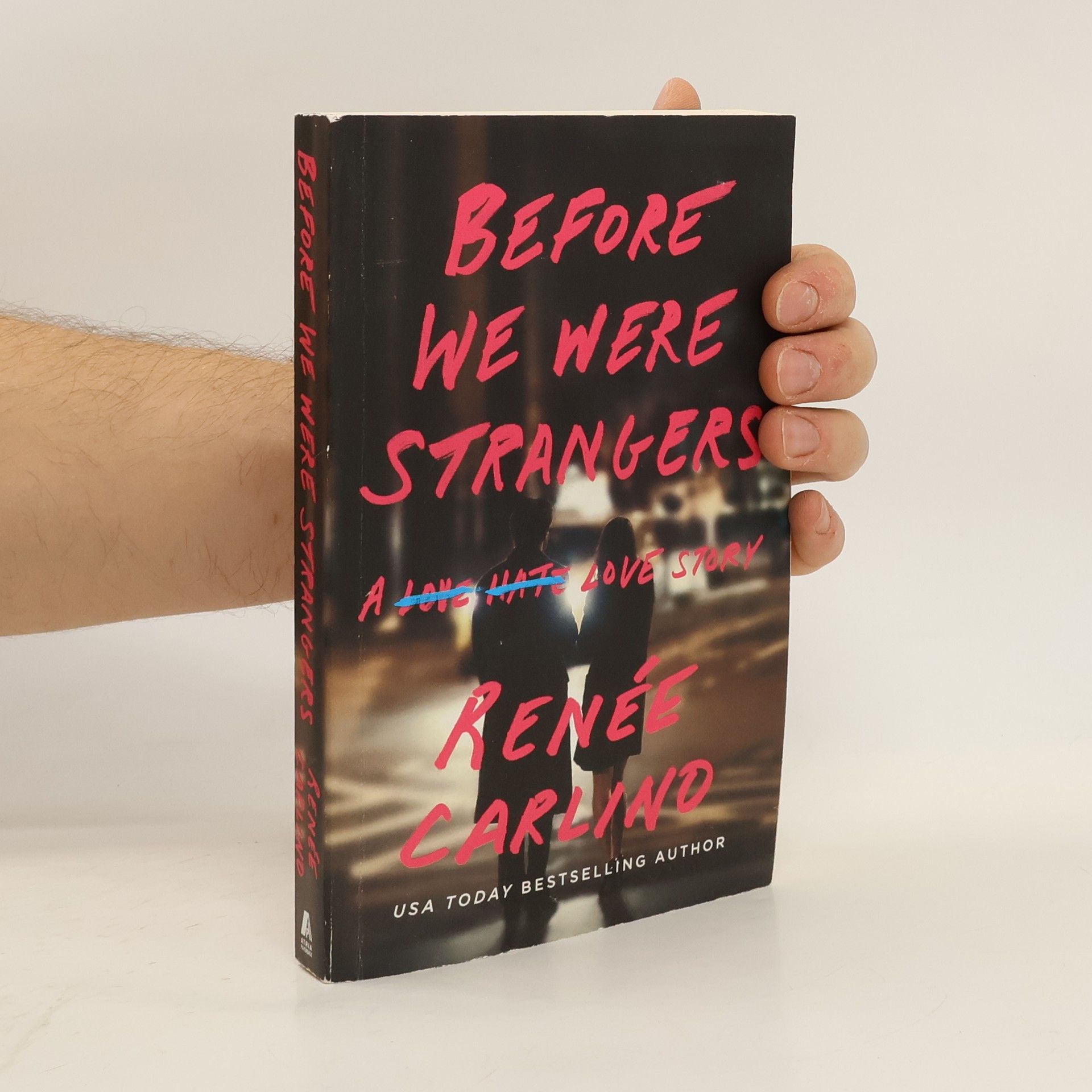 Before We Were Strangers